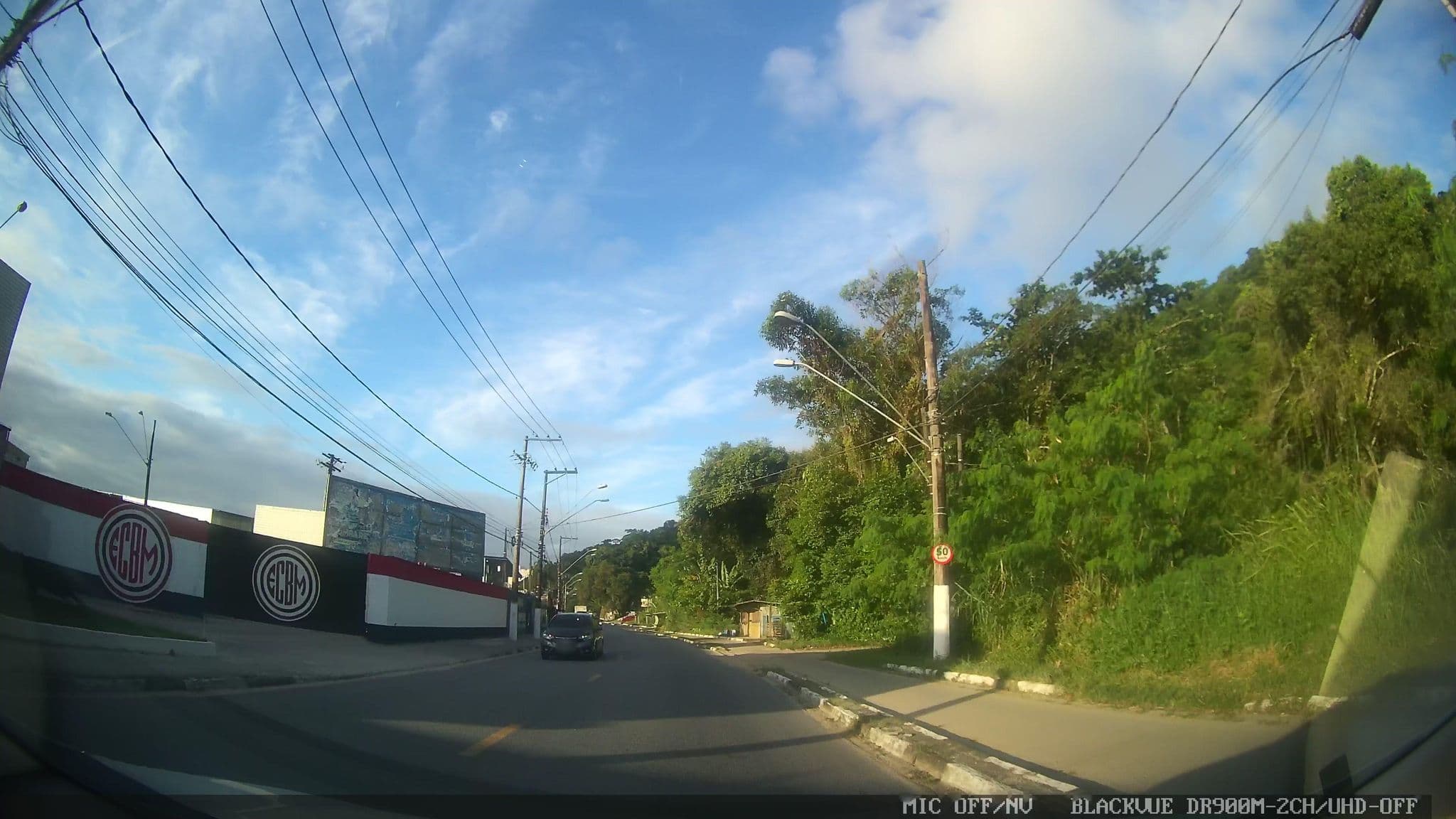 Street view near Motel Tic Tac, São Vicente — © marciosampaio (CC BY-SA · Mapillary)
