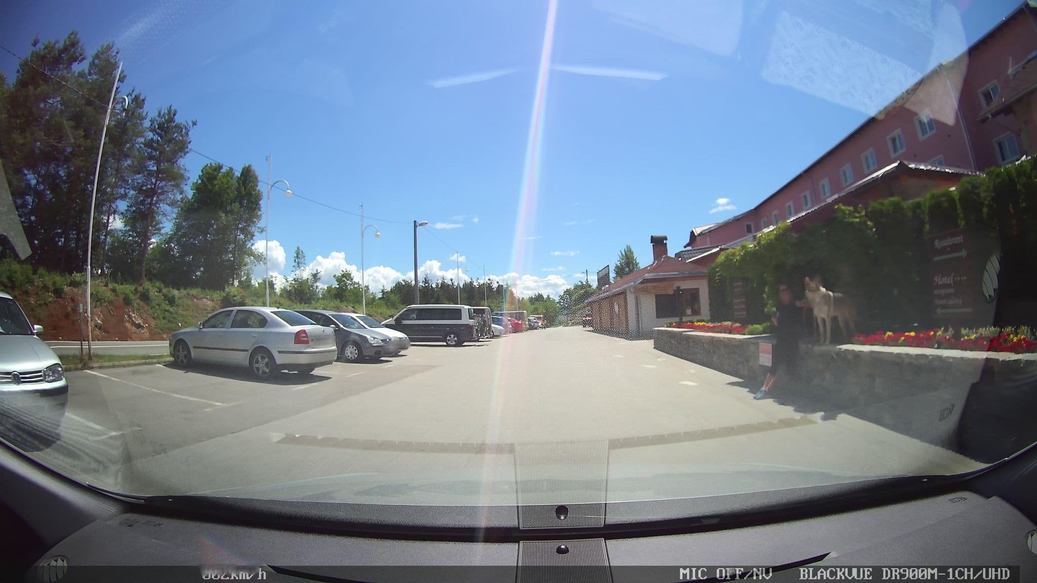 Street view near Hotel Mirjana & Rastoke, Slunj — © hbogner (CC BY-SA · Mapillary)