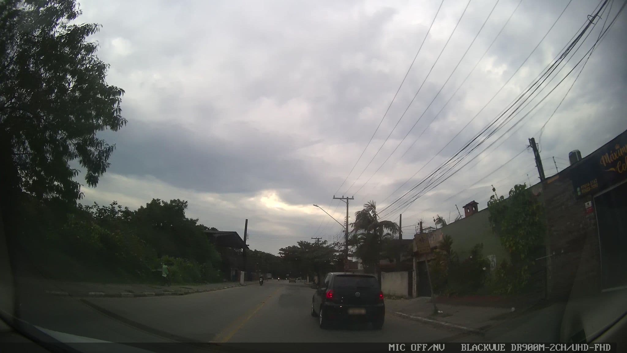Street view near Rice Resort // Guaruja, Guarujá — © yaf1 (CC BY-SA · Mapillary)