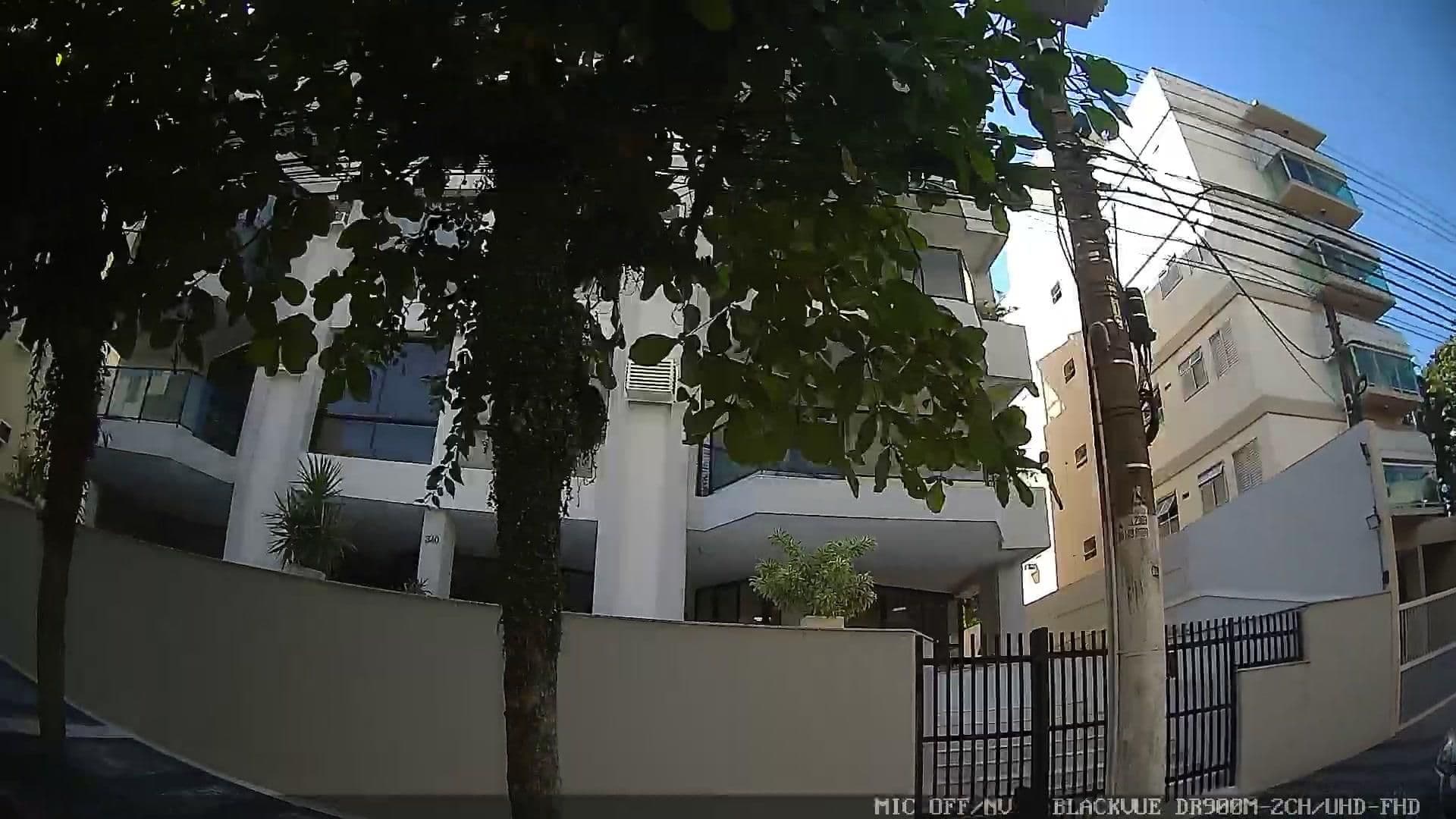 Street view near Kroschinsky's Resort, Guarujá — © yaf1 (CC BY-SA · Mapillary)
