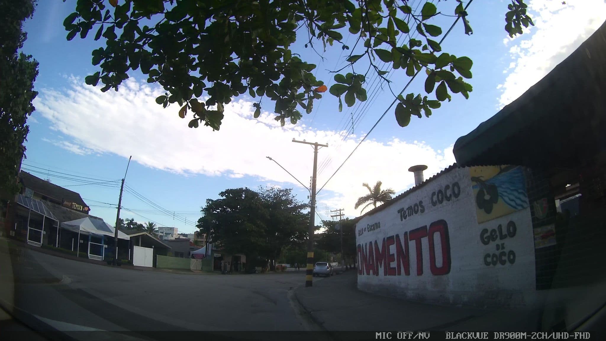 Street view near Steve Angello Jequitimar, Guarujá — © marciosampaio (CC BY-SA · Mapillary)