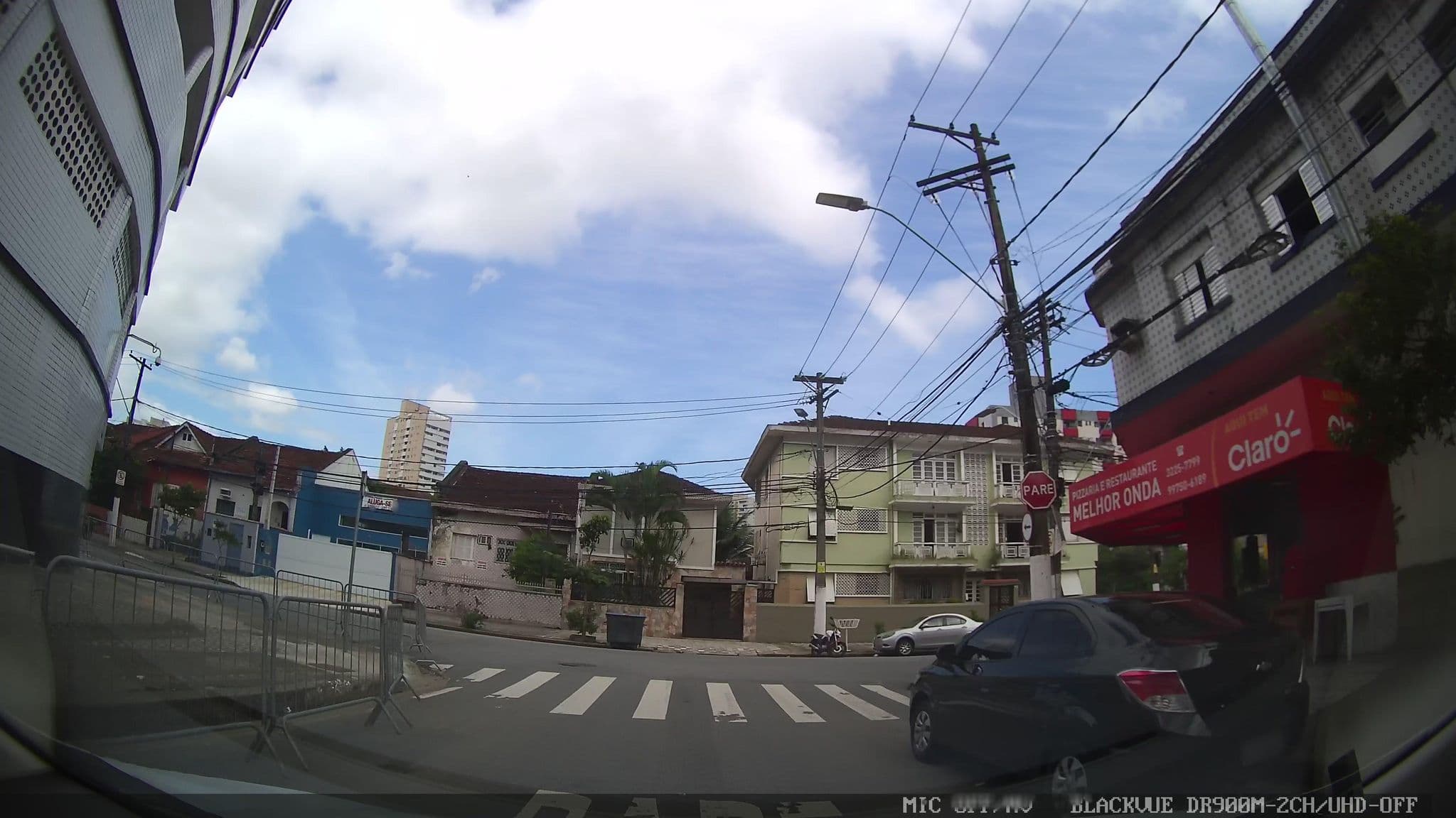 Street view near Casa de Pedro, Santos — © marciosampaio (CC BY-SA · Mapillary)