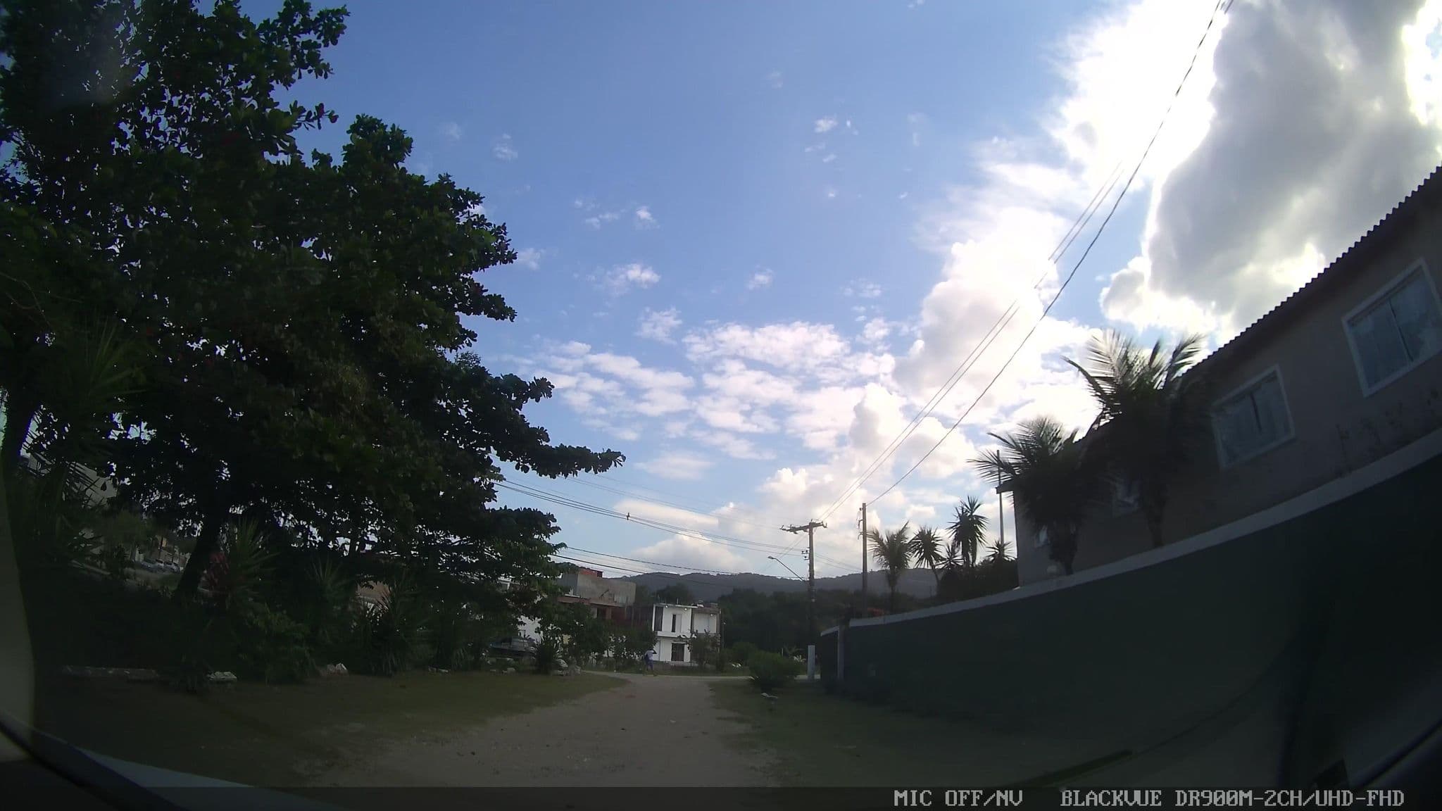 Street view near Pousada Villa Virginia, Guarujá — © marciosampaio (CC BY-SA · Mapillary)