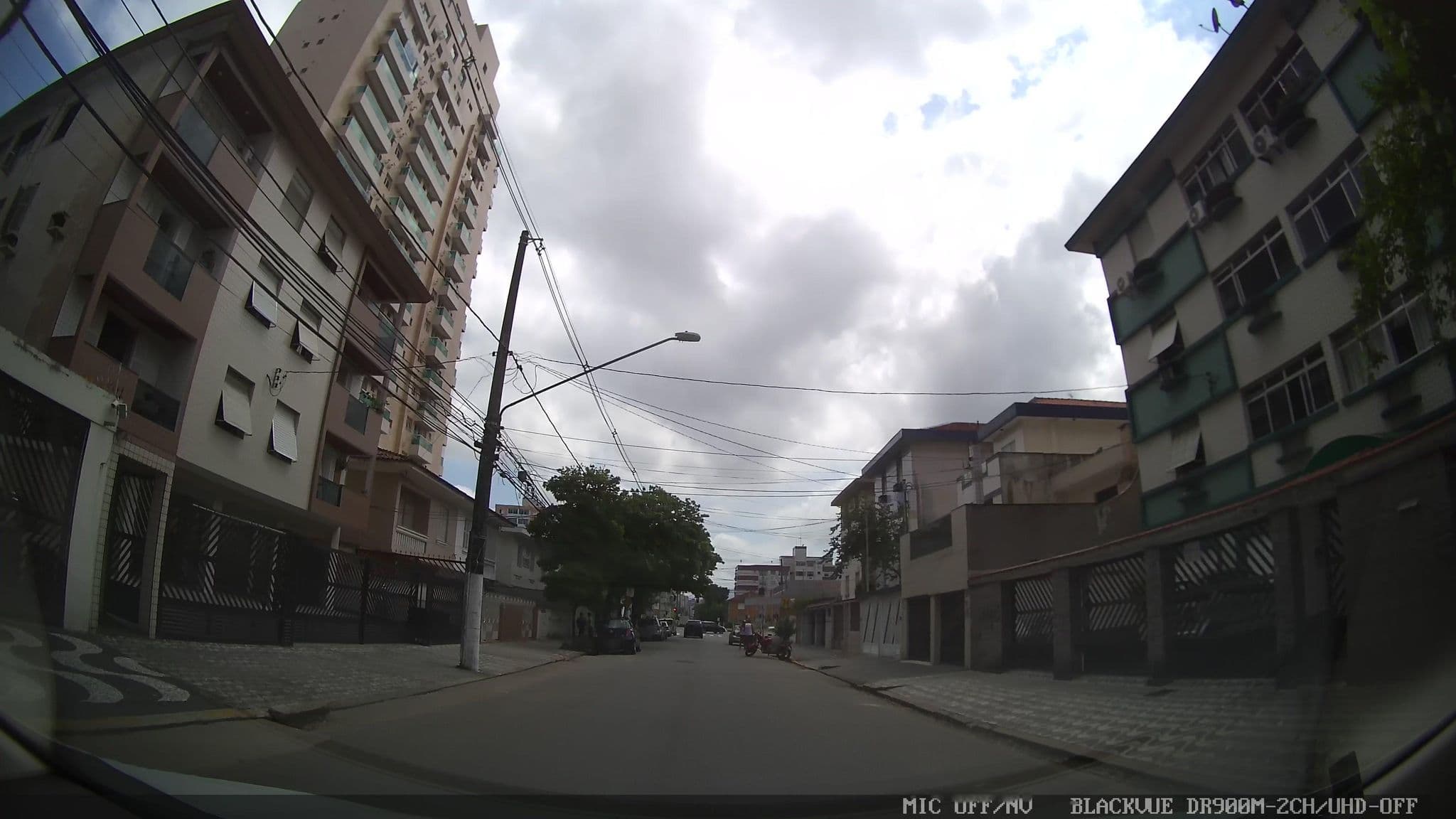 Street view near Farappart Hotel Boutique, Santos — © marciosampaio (CC BY-SA · Mapillary)