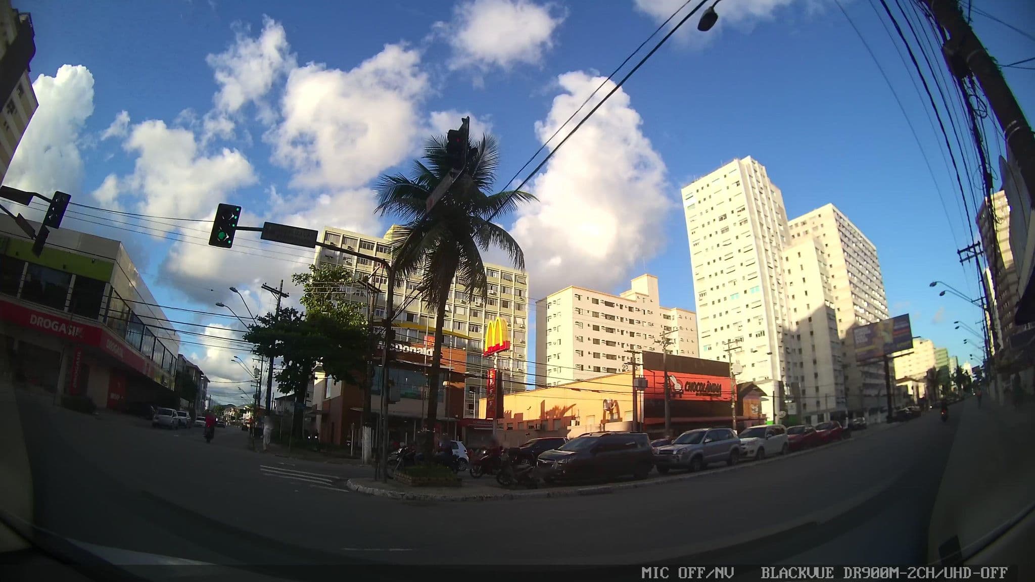 Street view near Motel Vilaverde, São Vicente — © marciosampaio (CC BY-SA · Mapillary)