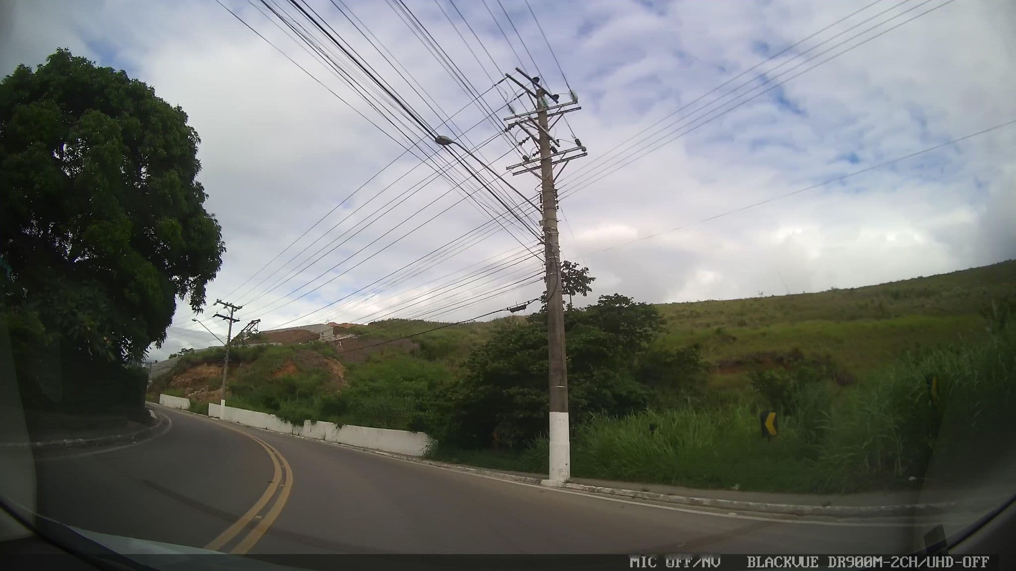 Street view near Miradouro, Ilhabela — © marciosampaio (CC BY-SA · Mapillary)