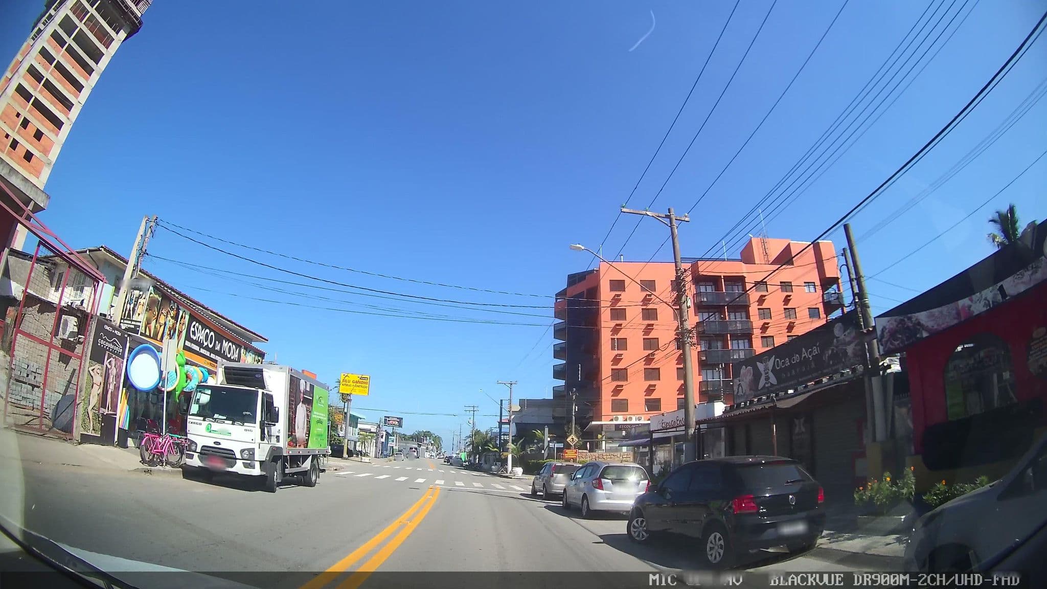 Street view near Solar de Pernambuco, Guarujá — © marciosampaio (CC BY-SA · Mapillary)
