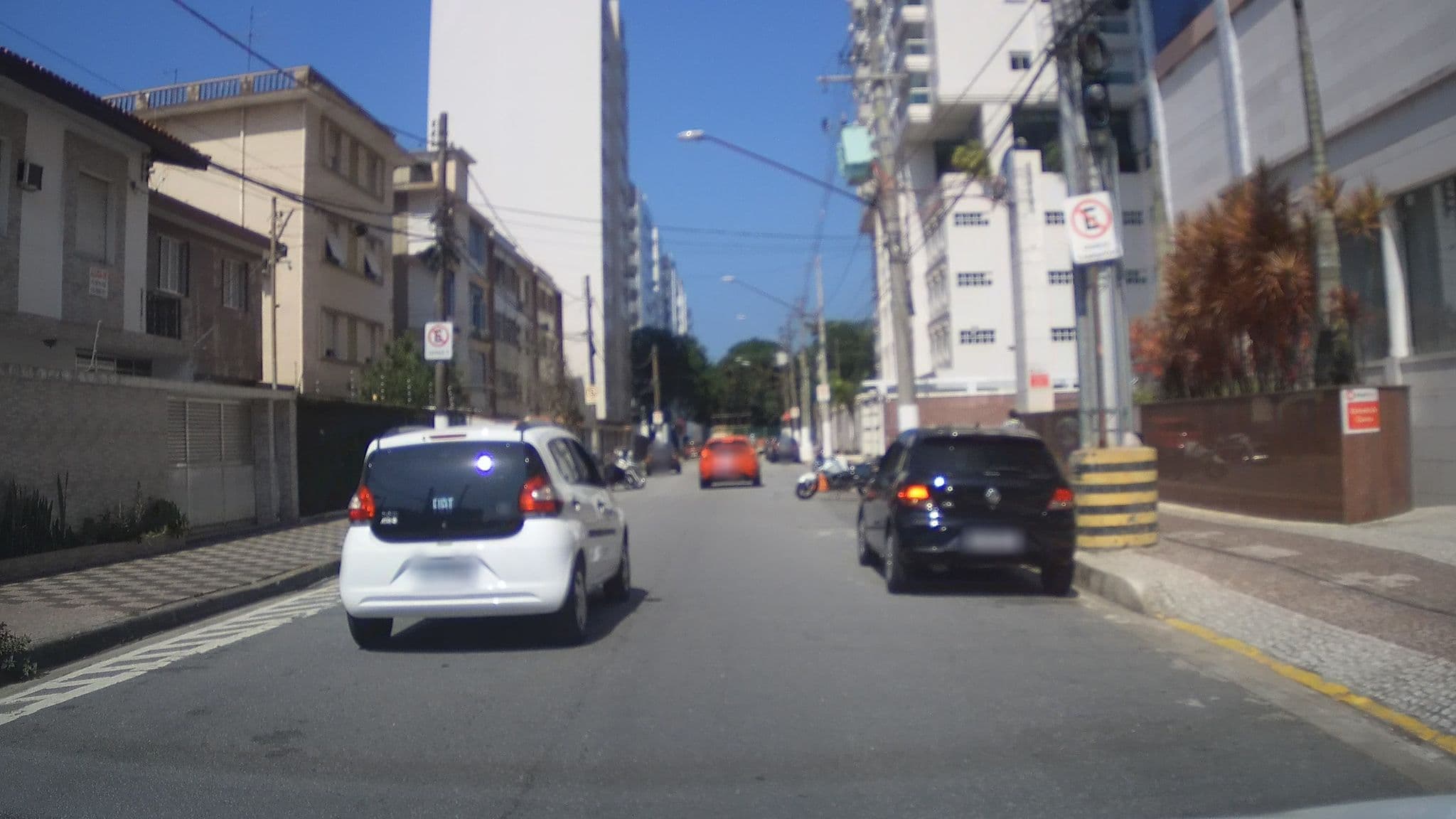 Street view near Sheraton Pool, Santos — © marciosampaio (CC BY-SA · Mapillary)