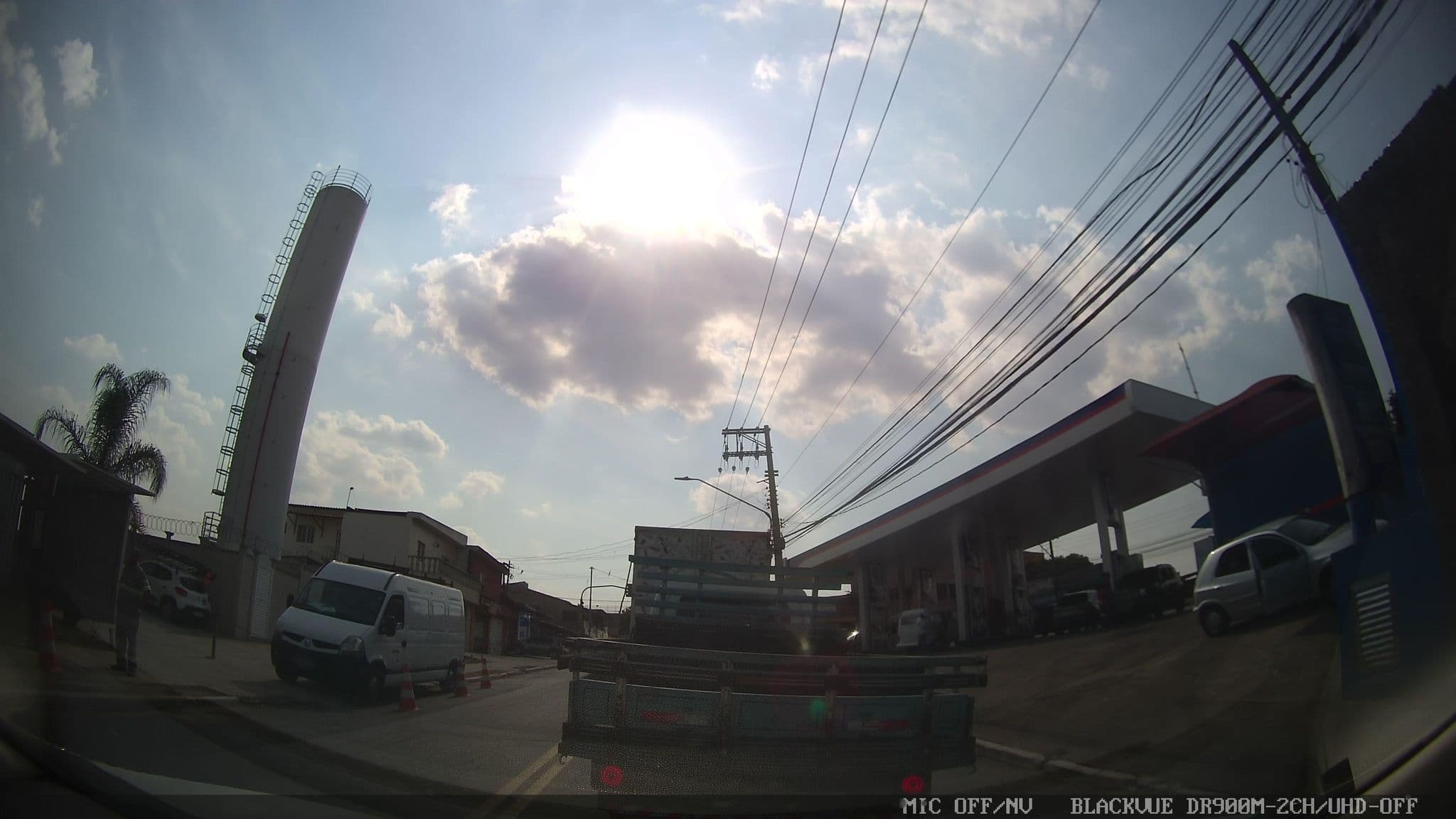 Street view near Hashimoto, Itaim Paulista — © marciosampaio (CC BY-SA · Mapillary)