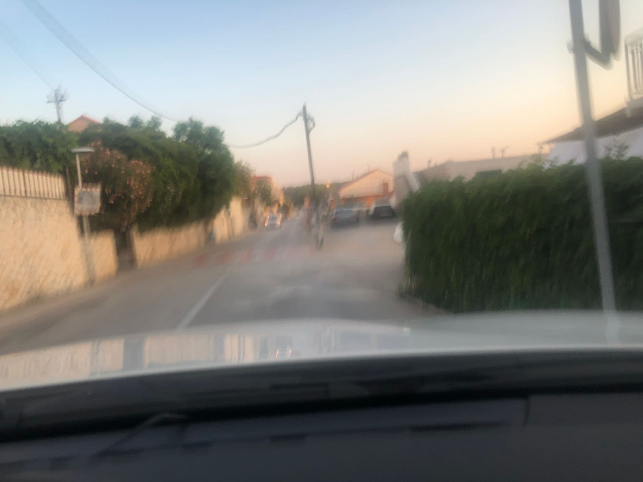 Street view near Luka's Lodge, Hvar — © todicn (CC BY-SA · Mapillary)