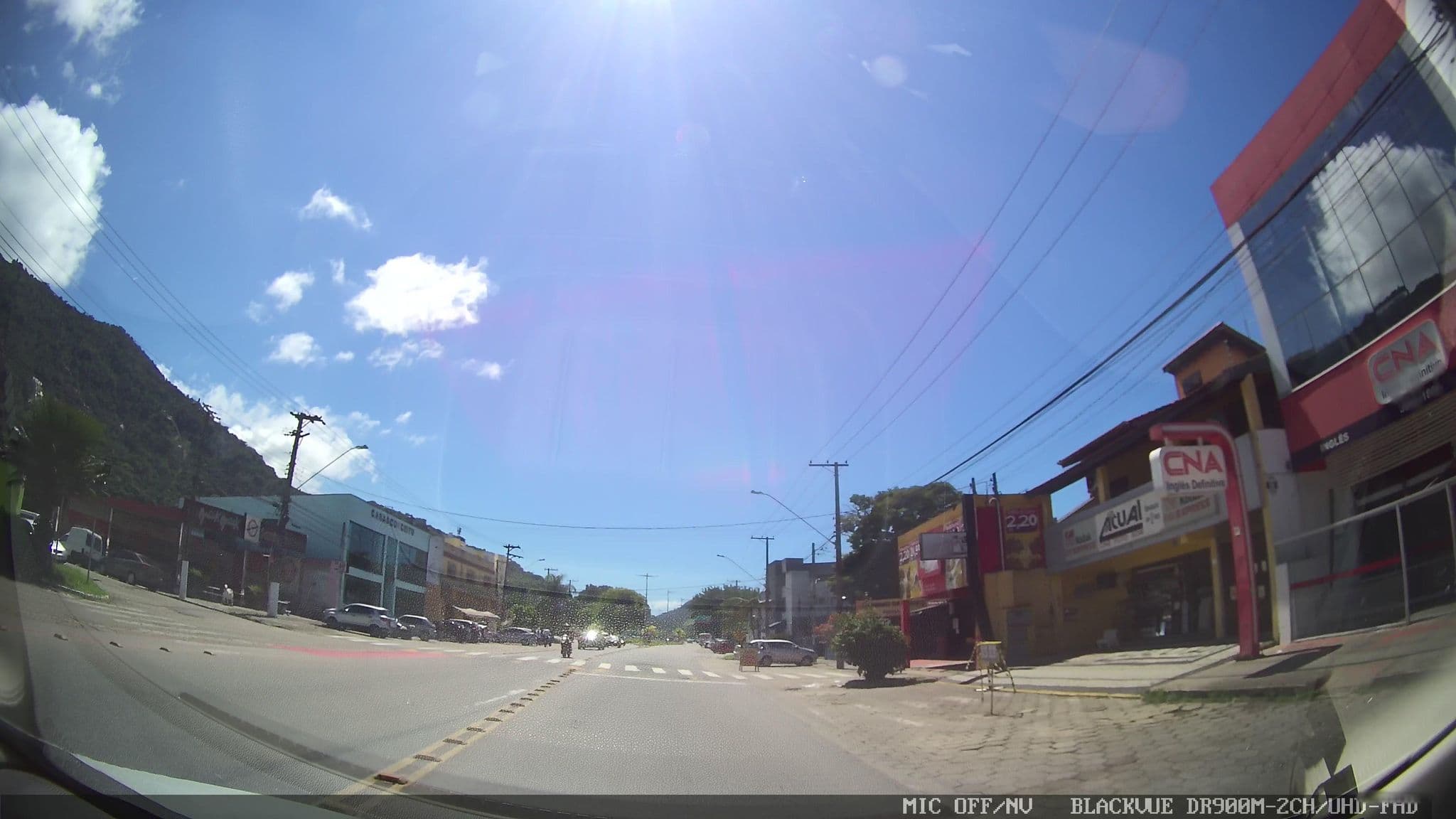 Street view near VTN Viagens e Turismo, Caraguatatuba — © marciosampaio (CC BY-SA · Mapillary)