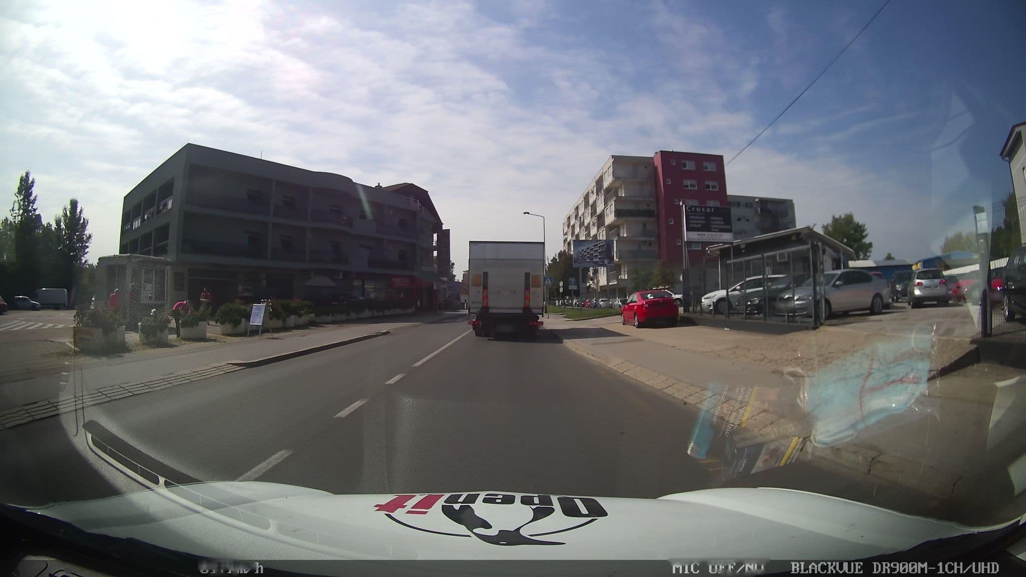 Street view near Europa, Jankomir — © hbogner (CC BY-SA · Mapillary)