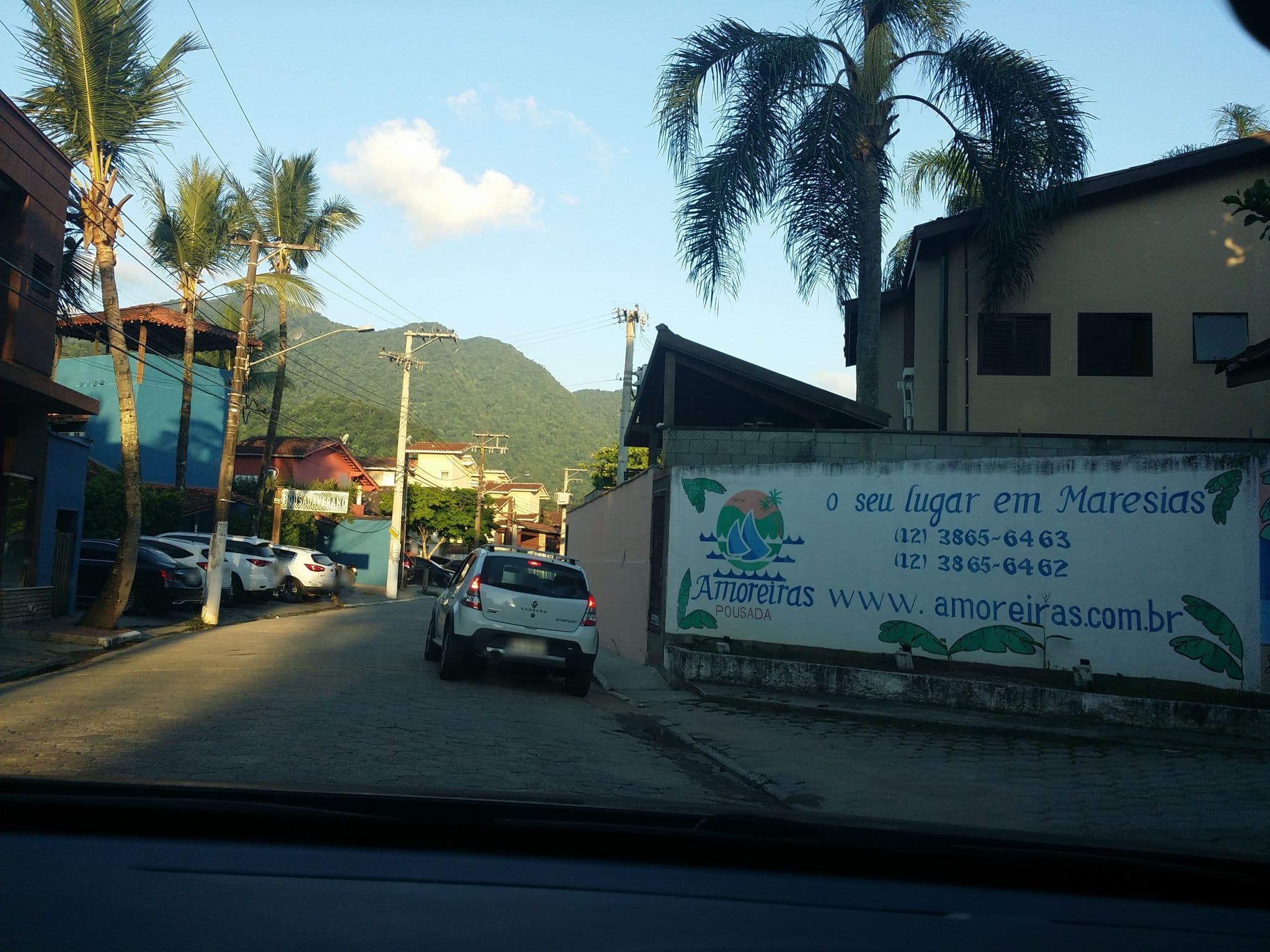 Street view near Maresias de Itu - Residencial, Ilhabela — © viniciuscsf (CC BY-SA · Mapillary)