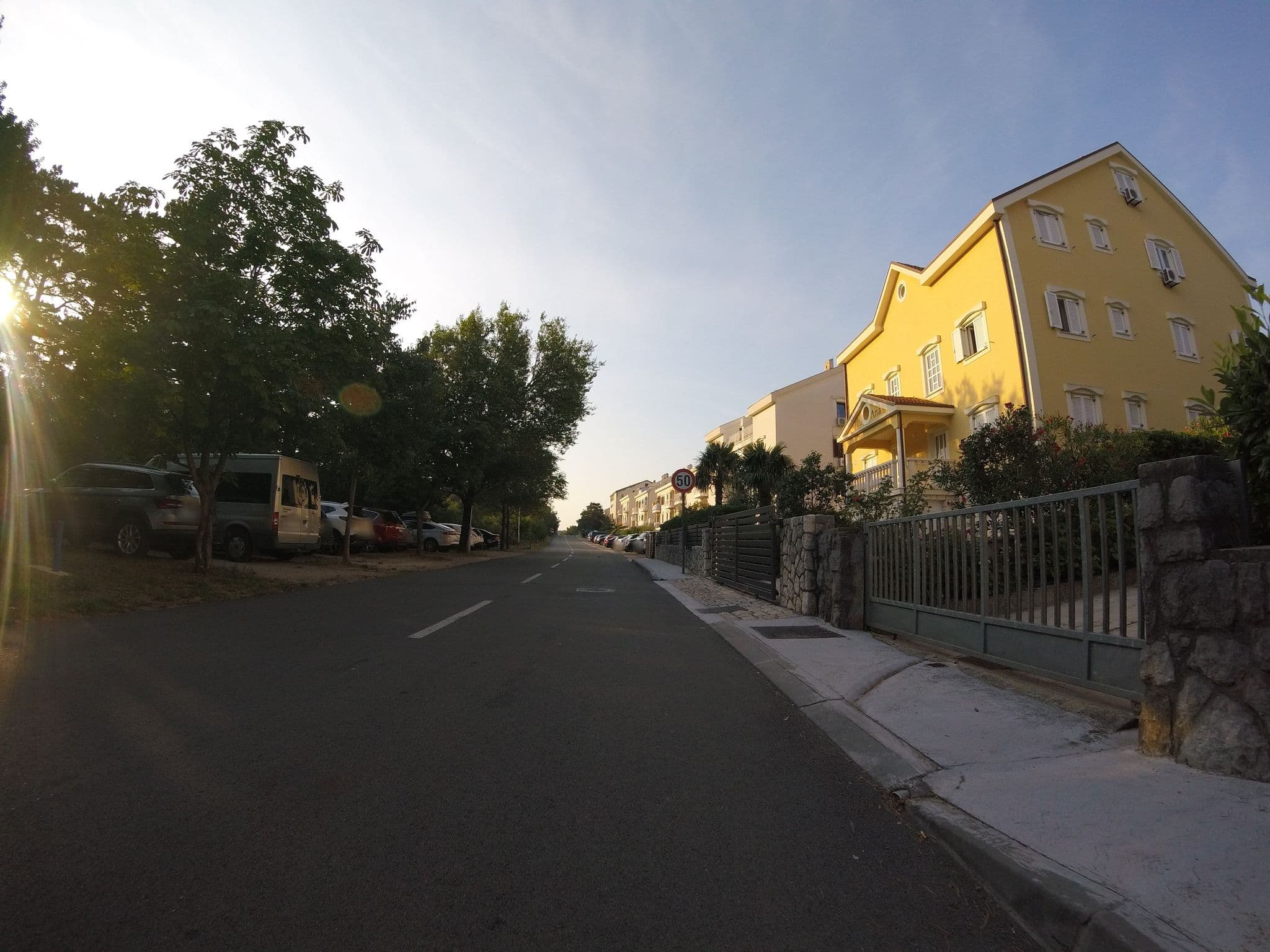 Street view near Villa Ana, Jadranovo — © vedran_v (CC BY-SA · Mapillary)