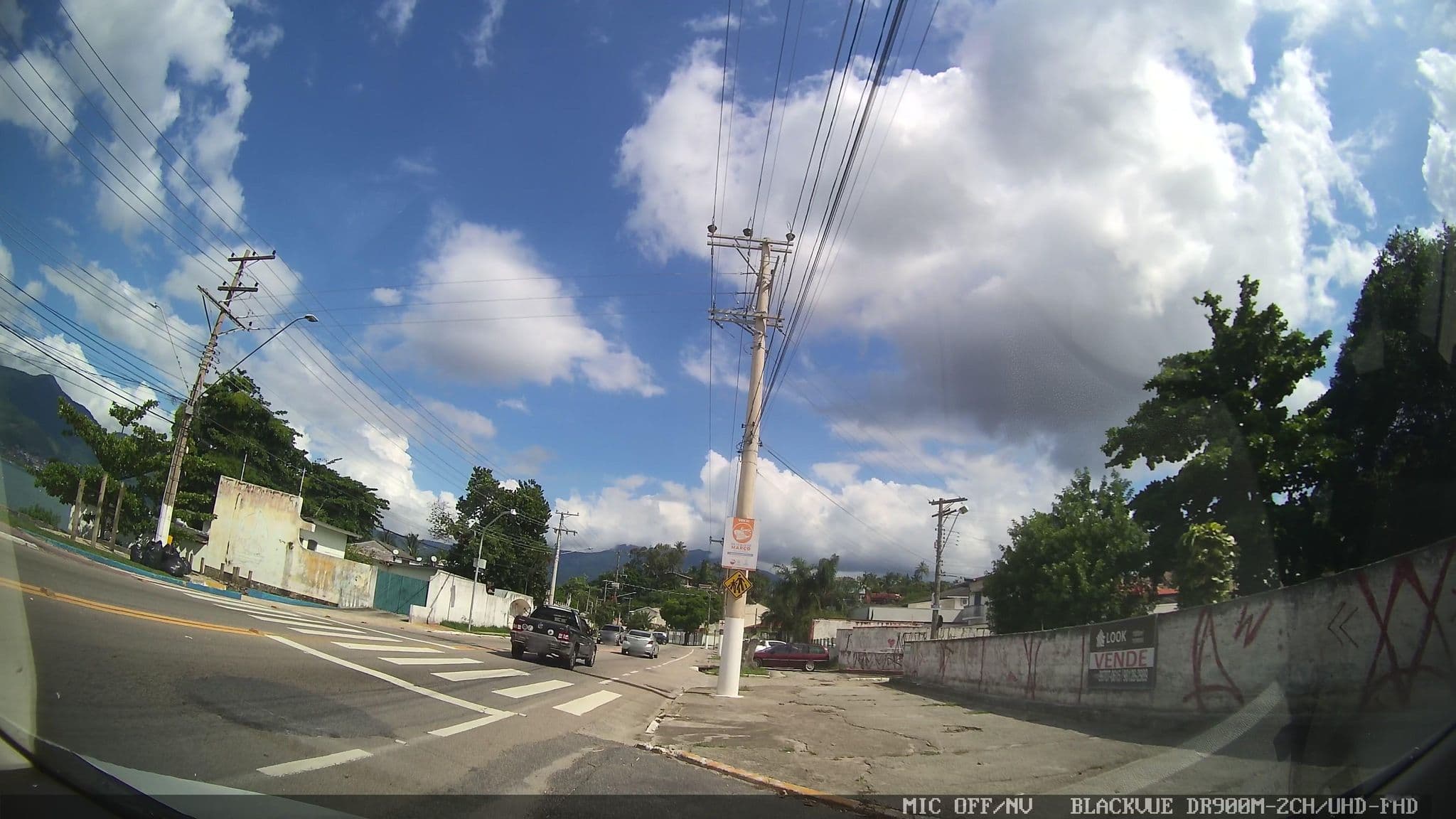Street view near Trampo, Ilhabela — © marciosampaio (CC BY-SA · Mapillary)