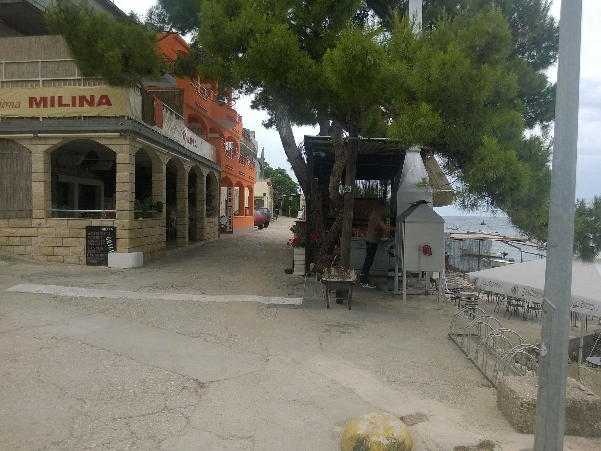 Street view near Fortuna, Hvar — © chocosmith (CC BY-SA · Mapillary)