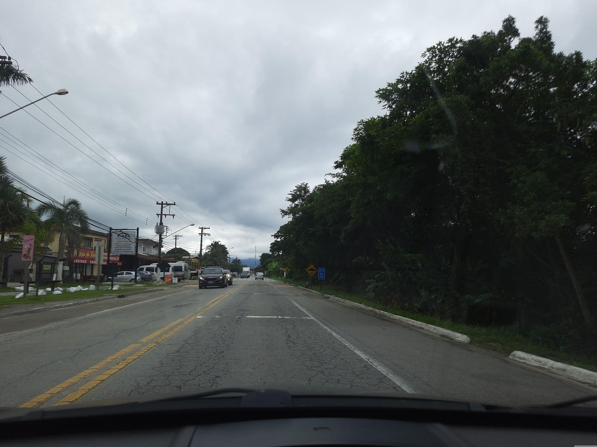 Street view near AOPM, Salesópolis — © alemenezes (CC BY-SA · Mapillary)