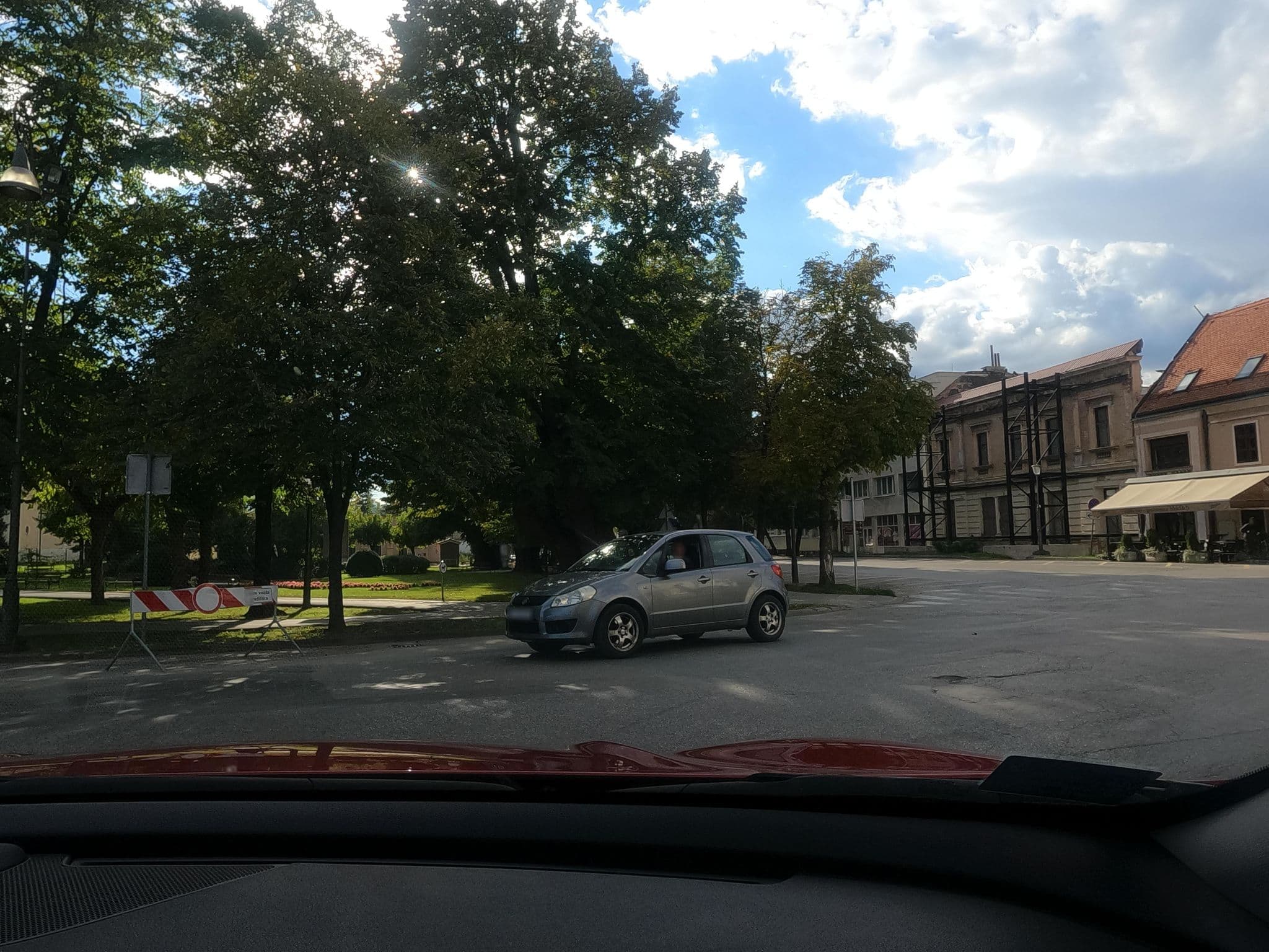 Street view near MIS, Petrinja — © borovac (CC BY-SA · Mapillary)