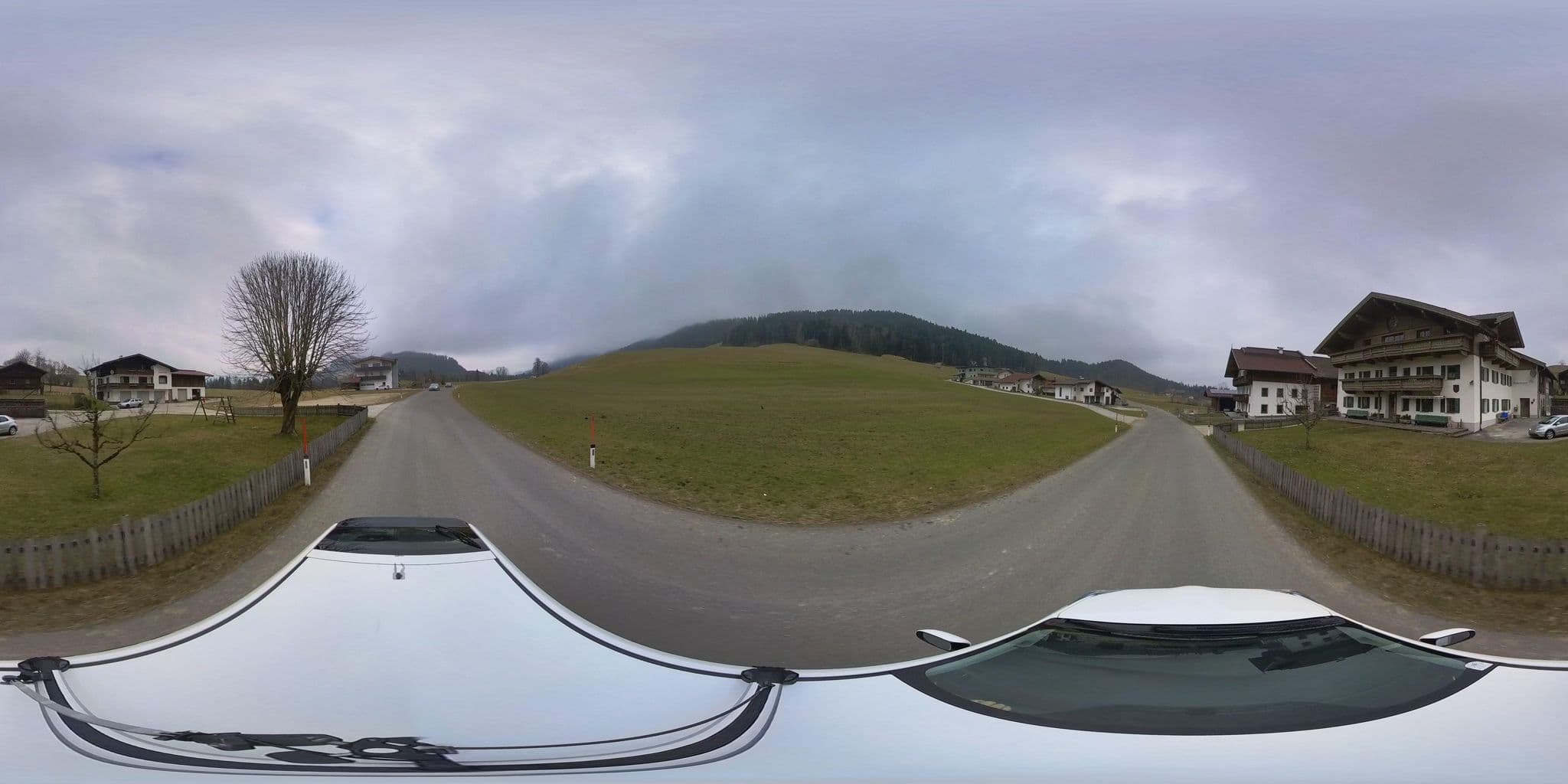 Street view near Bauernhof Huberbauer & Ferienwohung Kaiserblick, Ebbs — © osmplus_org (CC BY-SA · Mapillary)