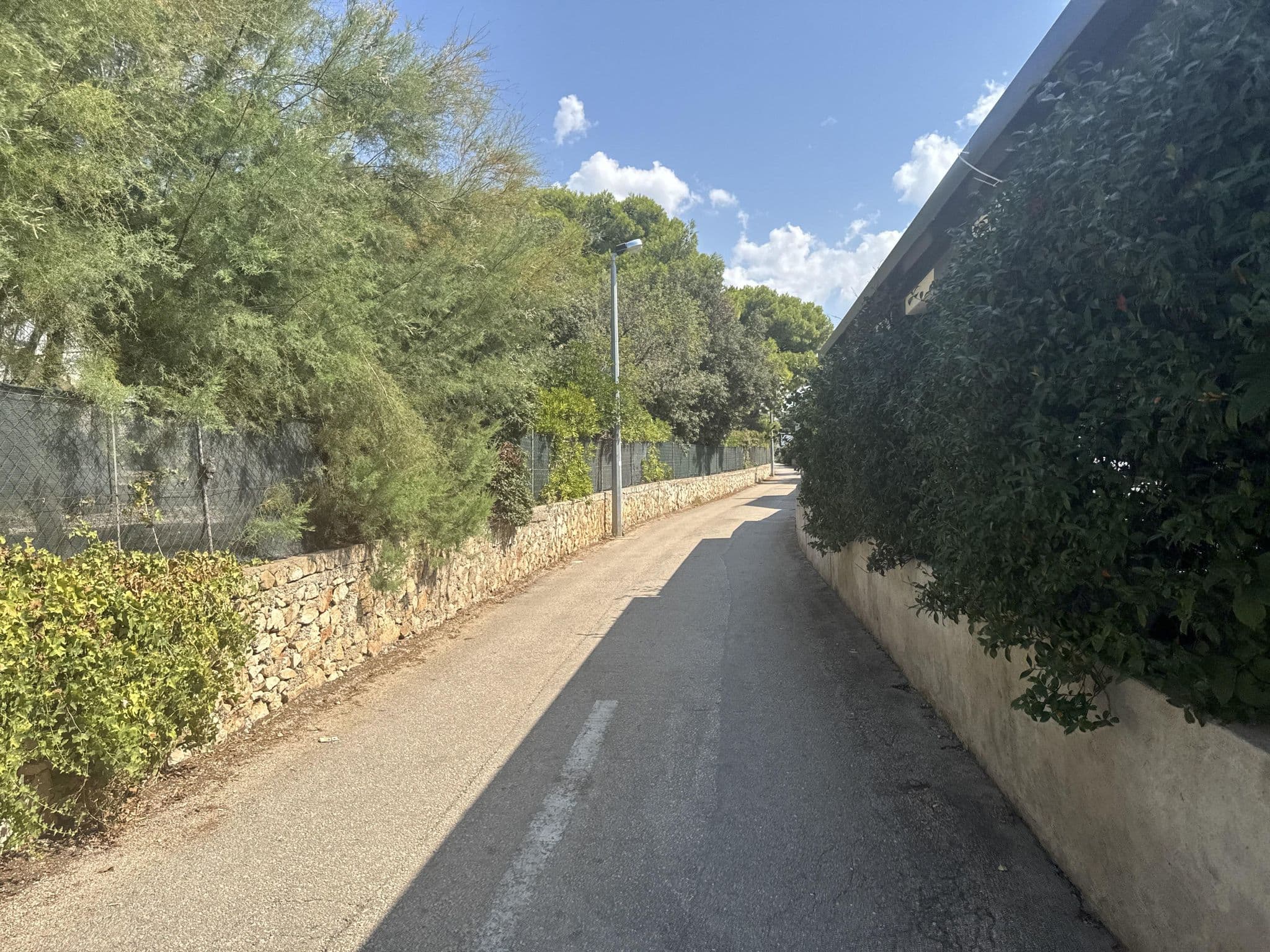 Street view near Autocamp More, Brodarica — © oerdnj (CC BY-SA · Mapillary)