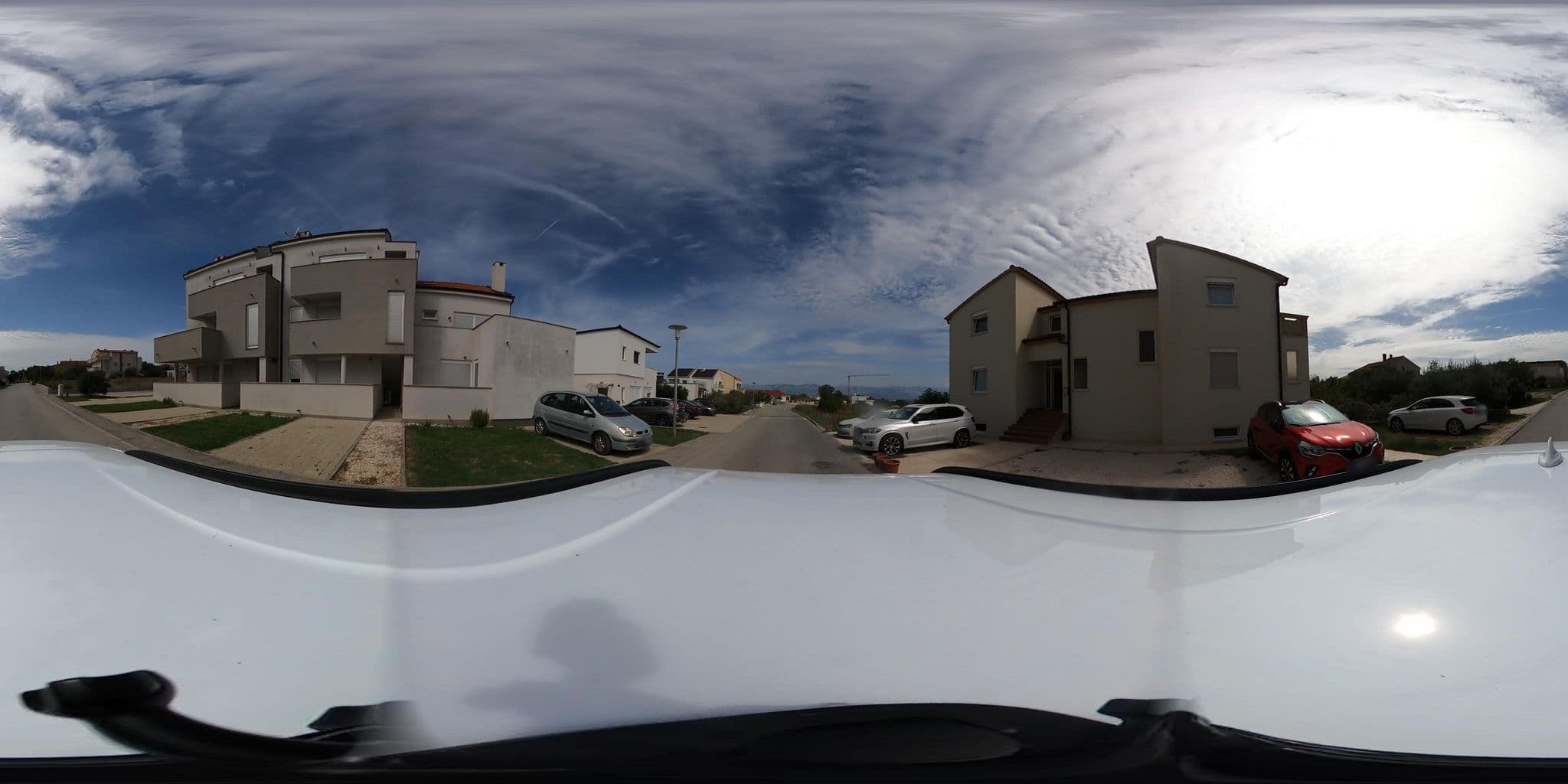 Street view near Apartmani "Monika" Nin, Nin — © Tim1 (CC BY-SA · Mapillary)