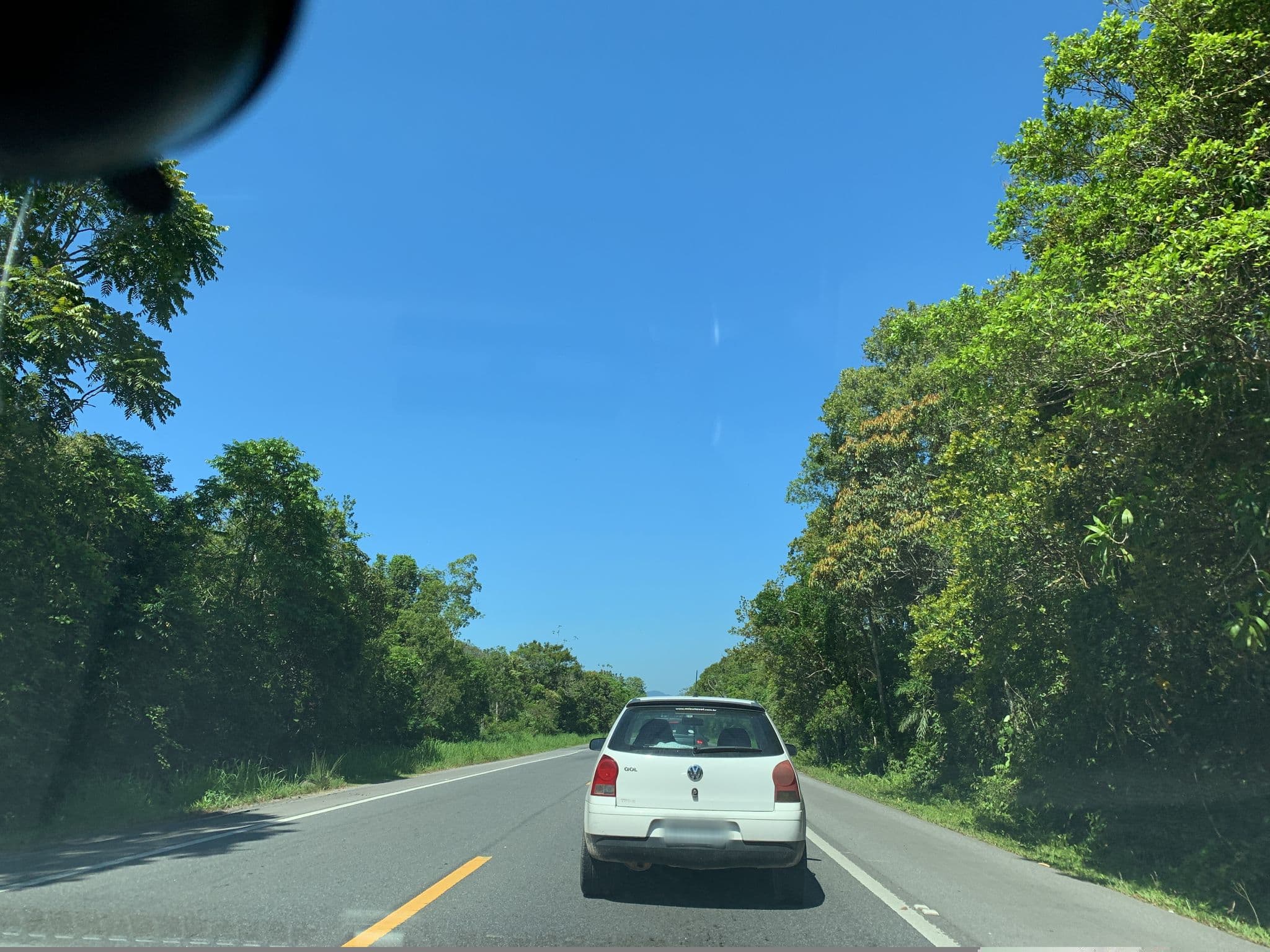 Street view near Chales Ciccarelli, Bertioga — © cookry (CC BY-SA · Mapillary)