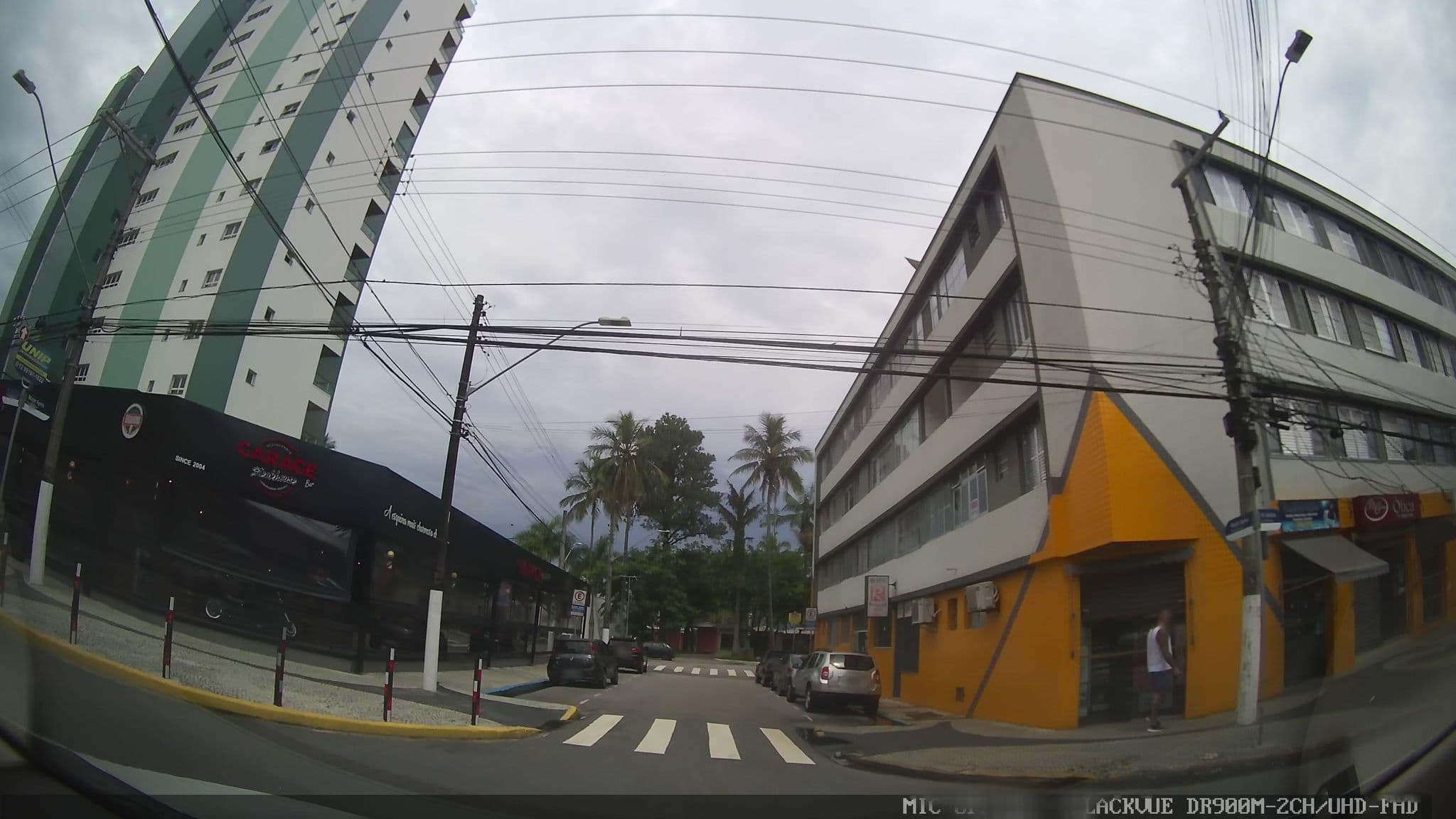 Street view near Colonia De Ferias Jofisa, Caraguatatuba — © marciosampaio (CC BY-SA · Mapillary)