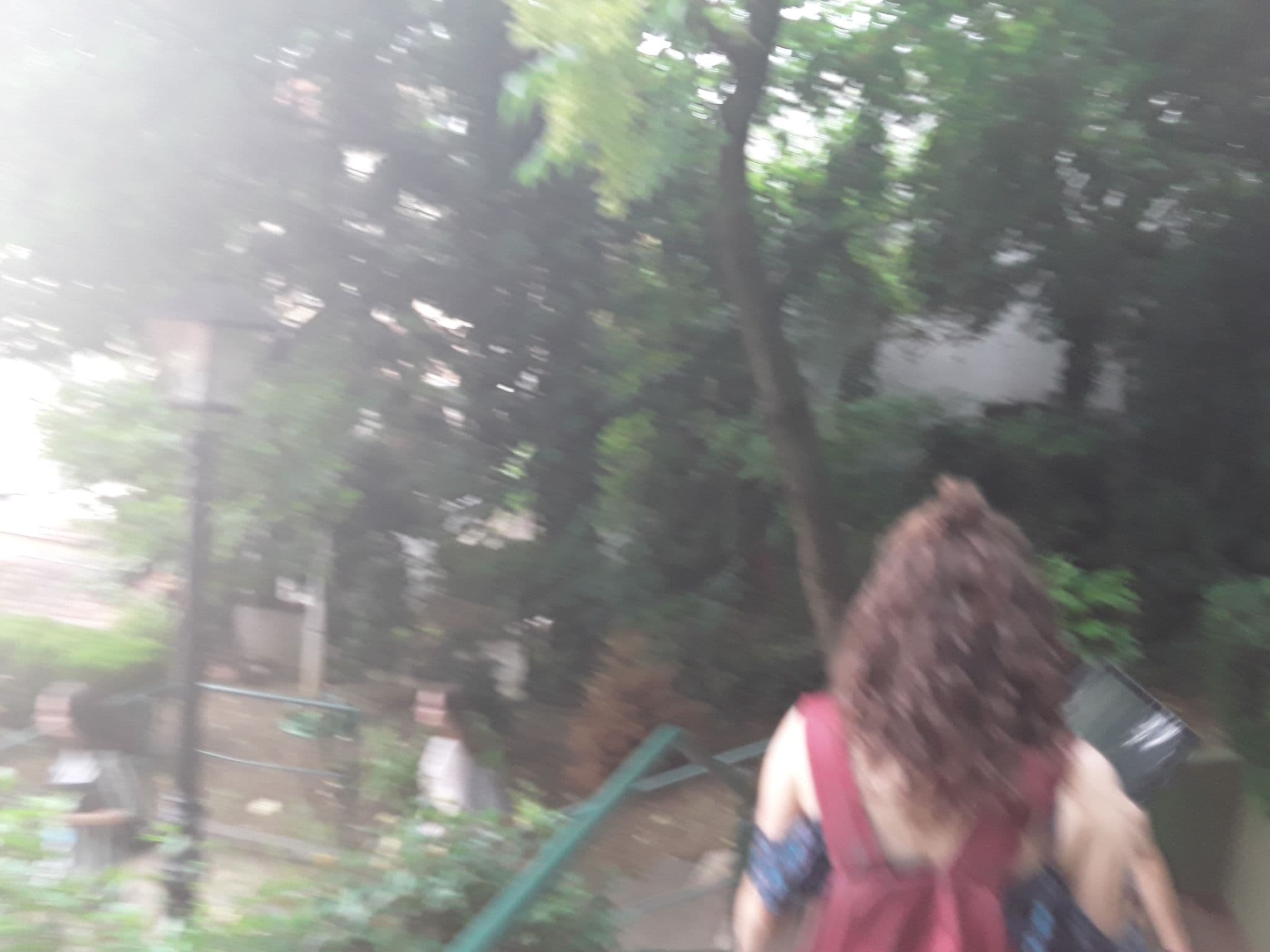 Street view near Jägerhorn, Centar — © federica13 (CC BY-SA · Mapillary)