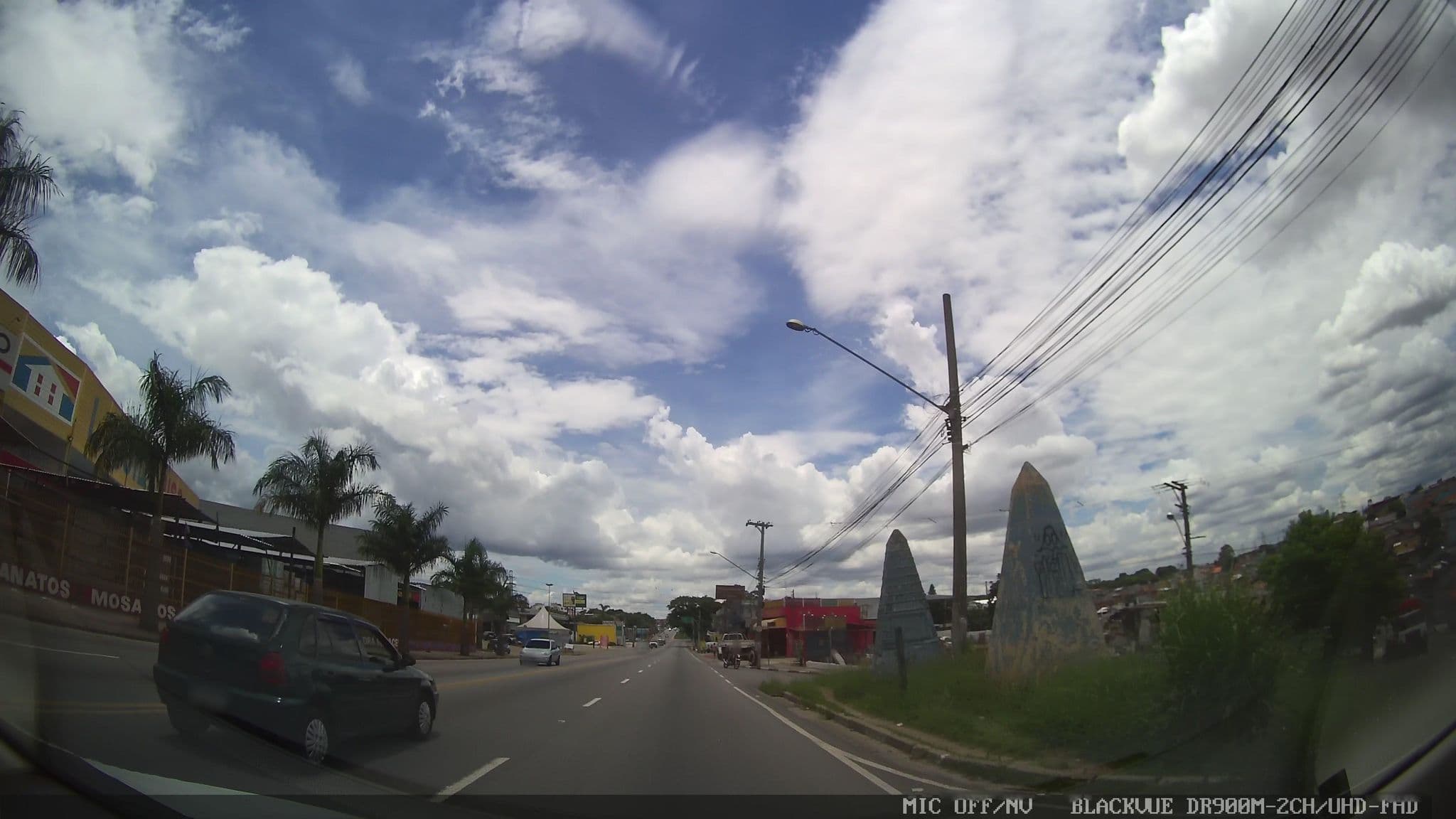 Street view near Motel Grand Amore, Itaim Paulista — © marciosampaio (CC BY-SA · Mapillary)