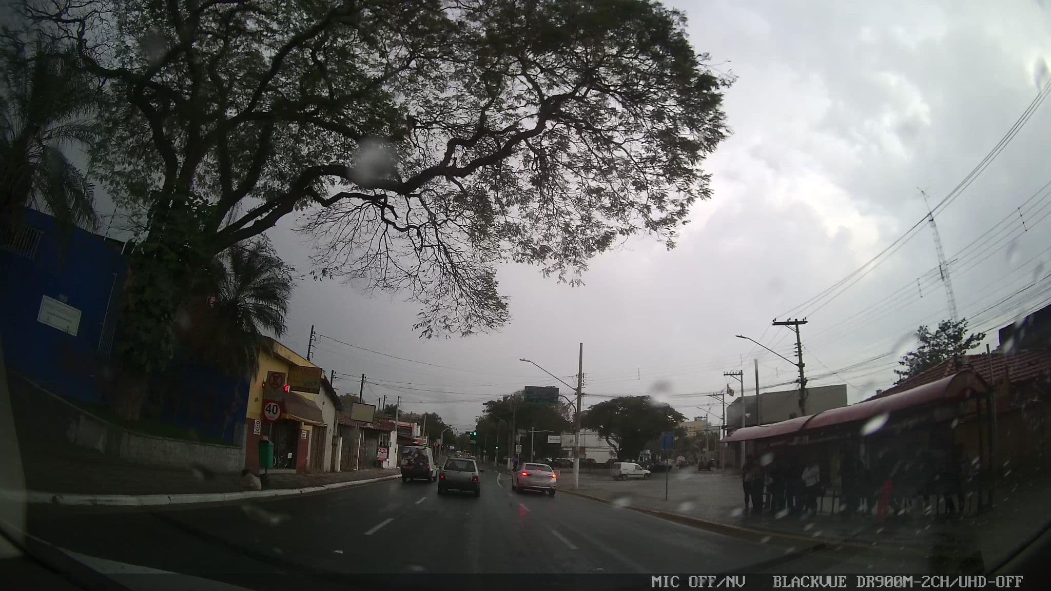 Street view near Hotel America, Jacareí — © yaf1 (CC BY-SA · Mapillary)