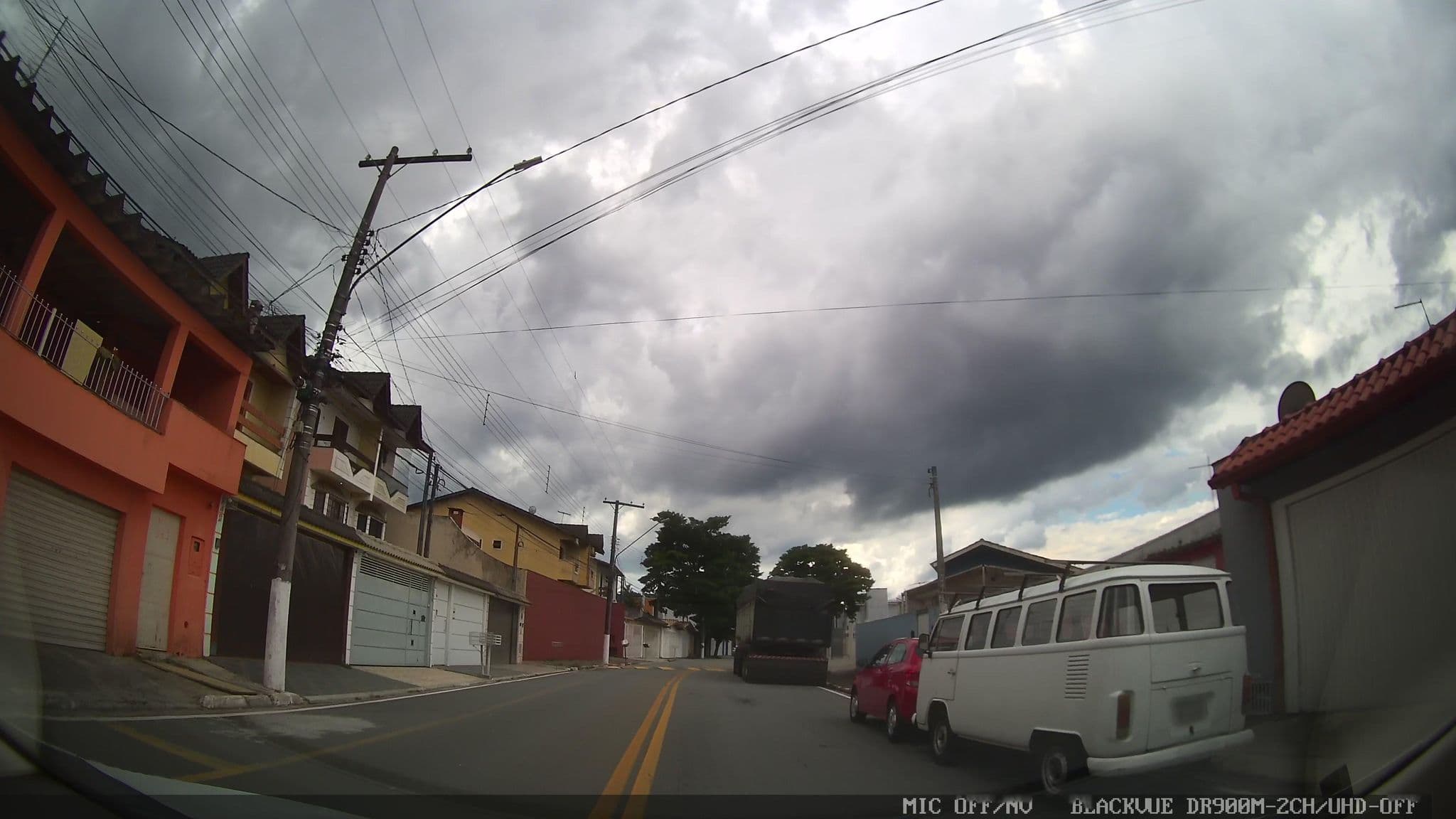 Street view near Pam Pousada Natureza, Arujá — © marciosampaio (CC BY-SA · Mapillary)