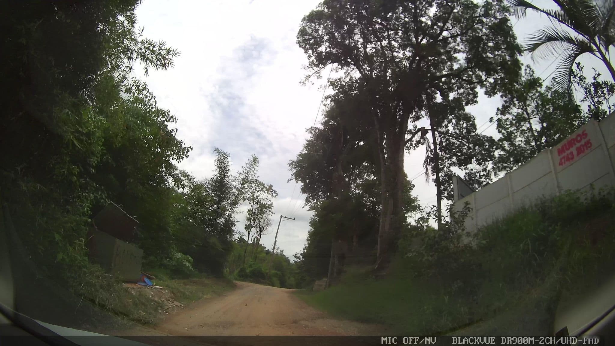 Street view near Hotel Estancia Santa Isabel, Santa Isabel — © marciosampaio (CC BY-SA · Mapillary)