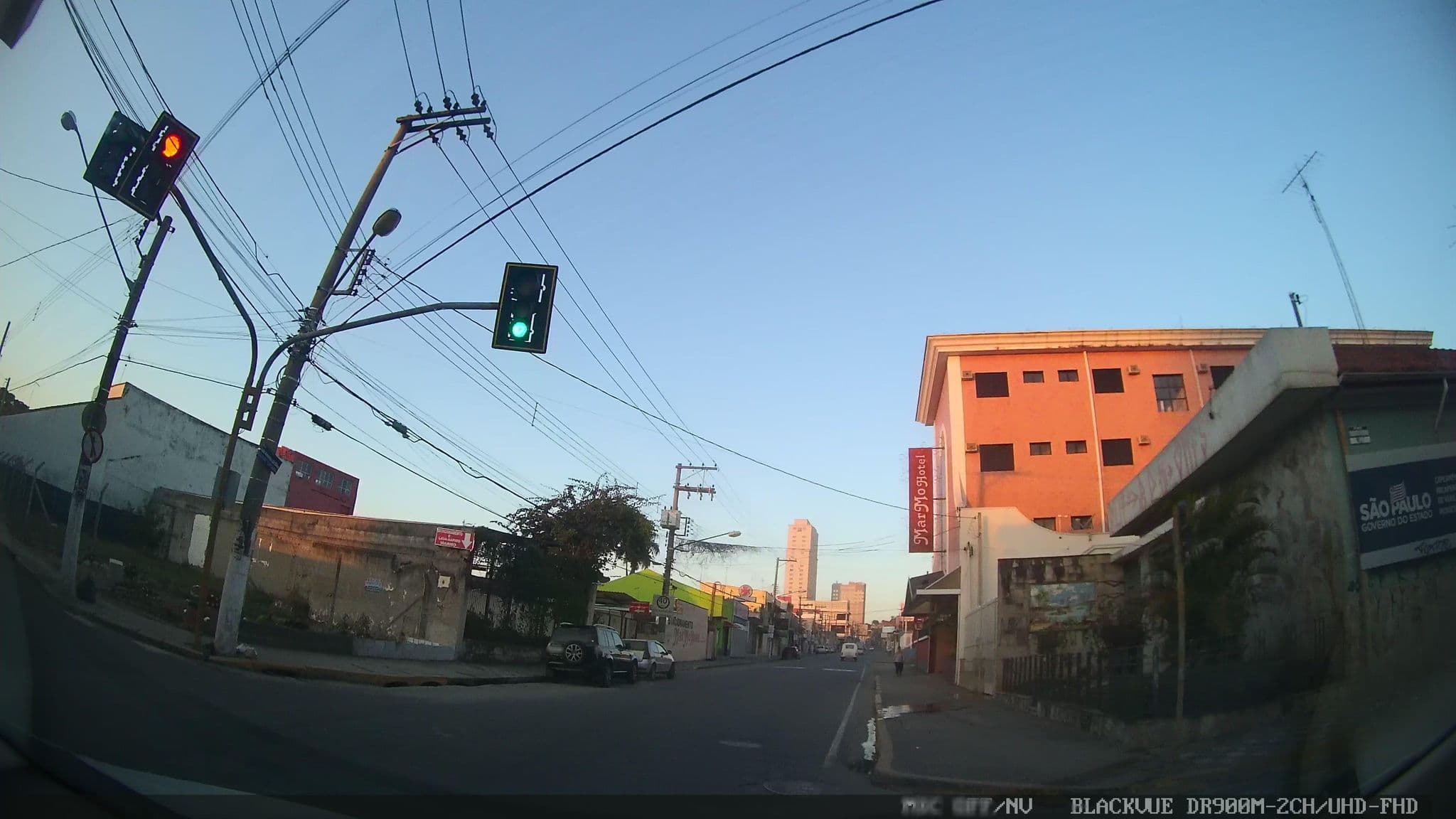 Street view near Marmo Hotel, Jacareí — © yaf1 (CC BY-SA · Mapillary)