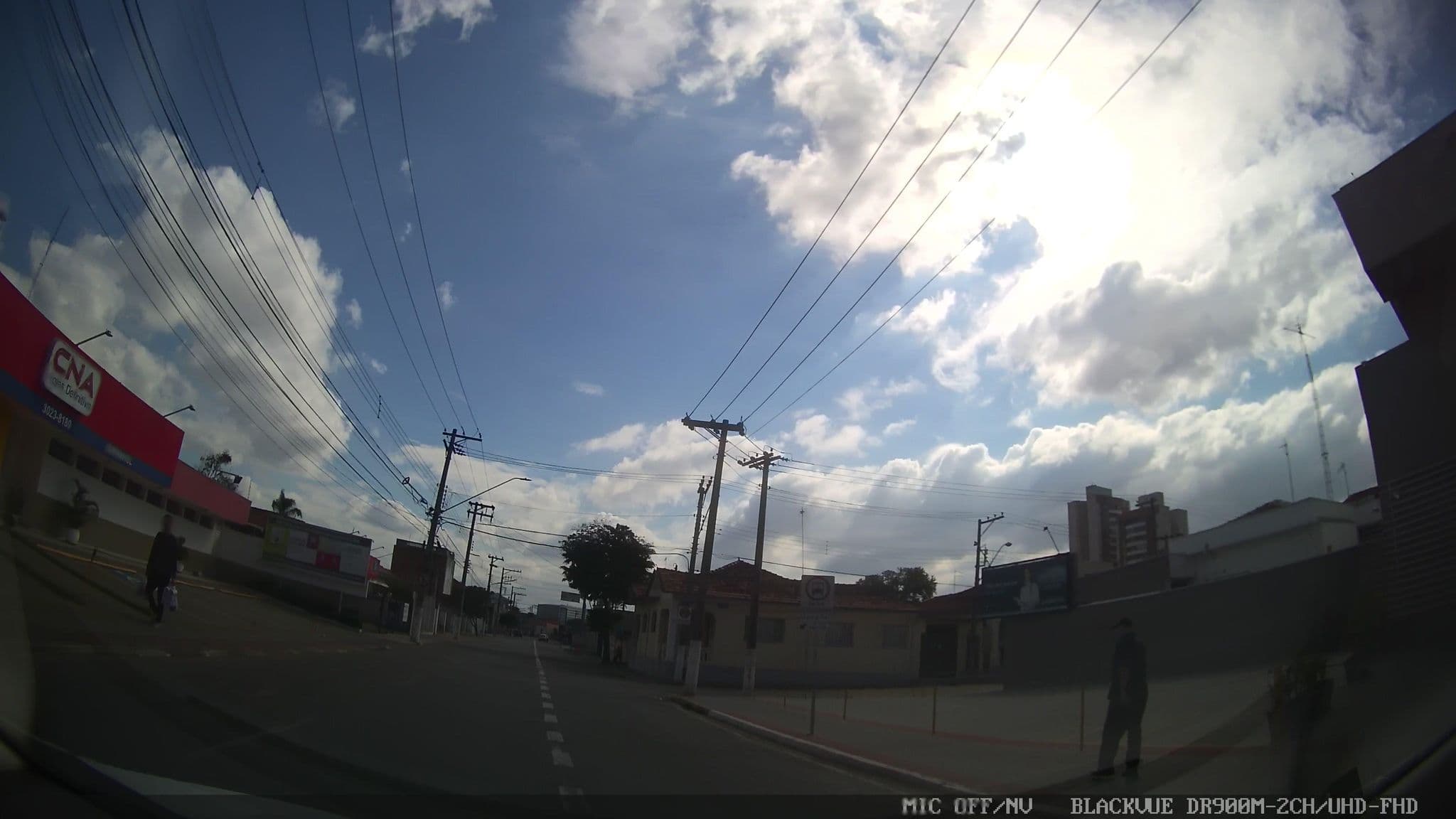 Street view near Hotel Brasil Jacarei, Jacareí — © yaf1 (CC BY-SA · Mapillary)