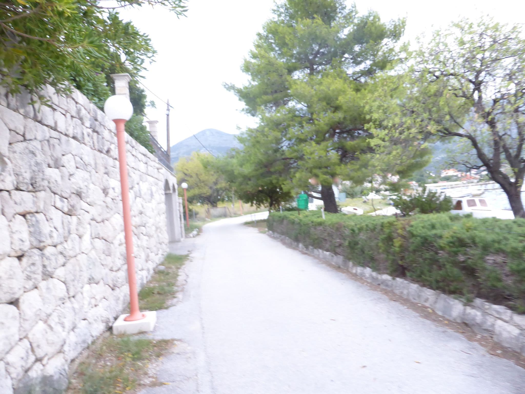 Street view near Auto Kamp Rogač, Zaton — © sennewald63 (CC BY-SA · Mapillary)