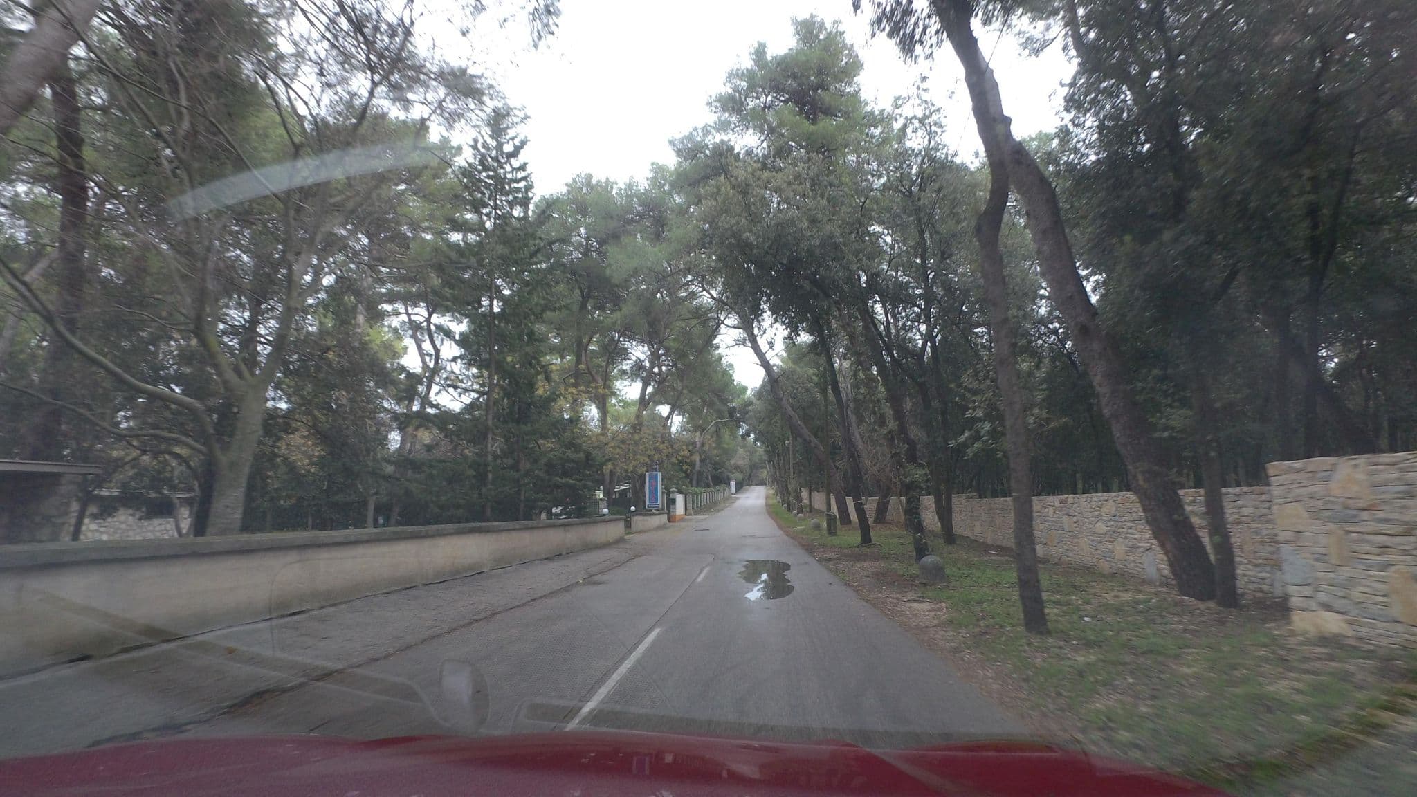 Street view near Mia, Biograd na Moru — © hbogner (CC BY-SA · Mapillary)