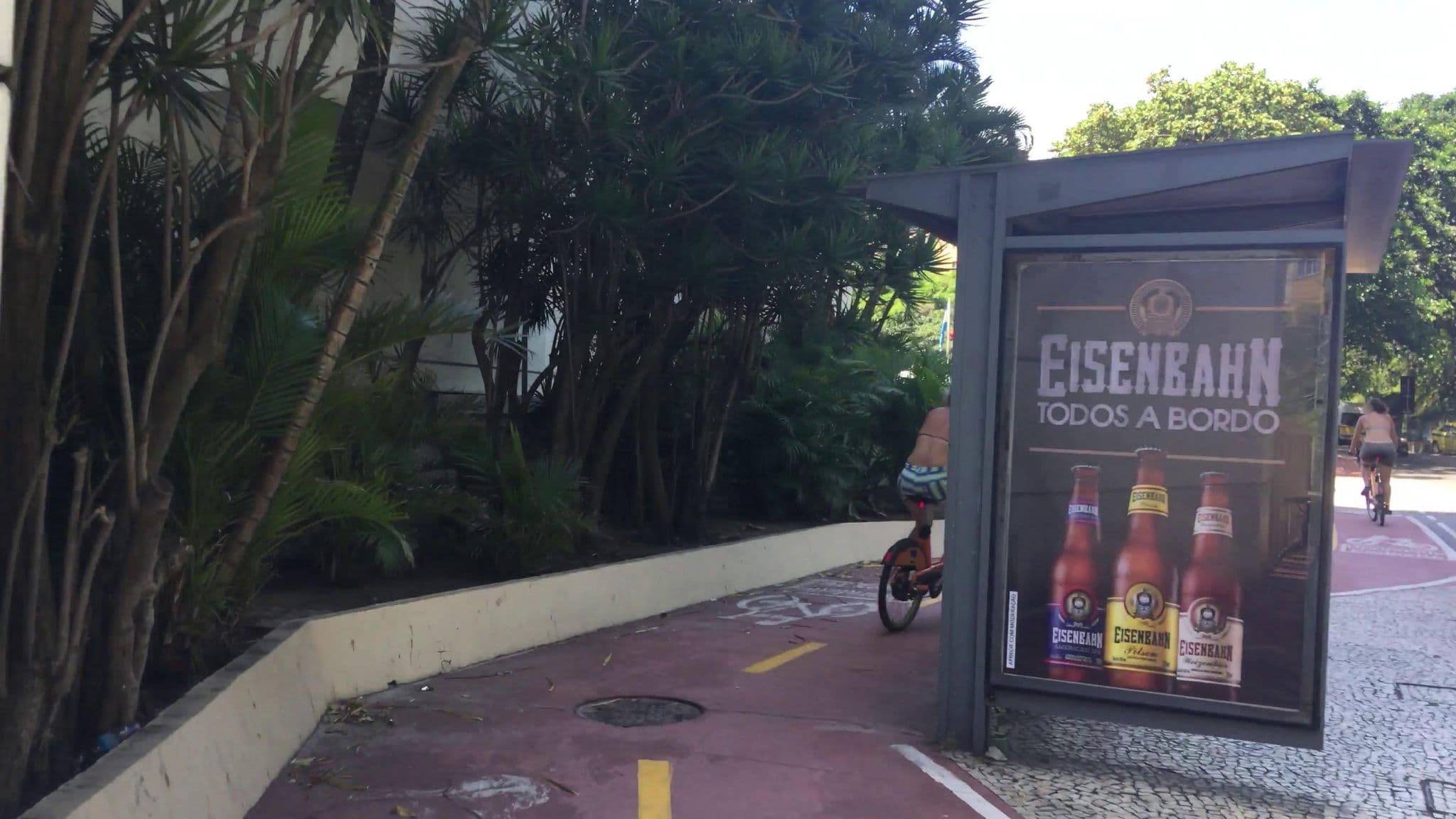 Street view near Lobby, Vidigal — © nighto (CC BY-SA · Mapillary)
