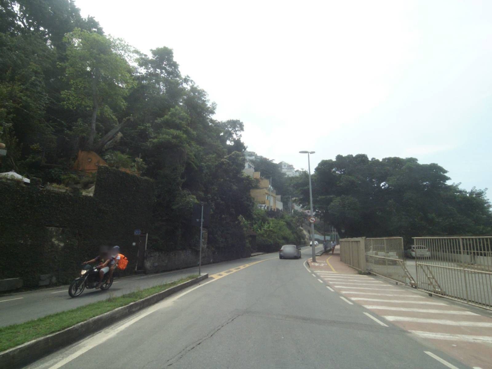 Street view near Room 1814 Sheraton, Vidigal — © projevias (CC BY-SA · Mapillary)