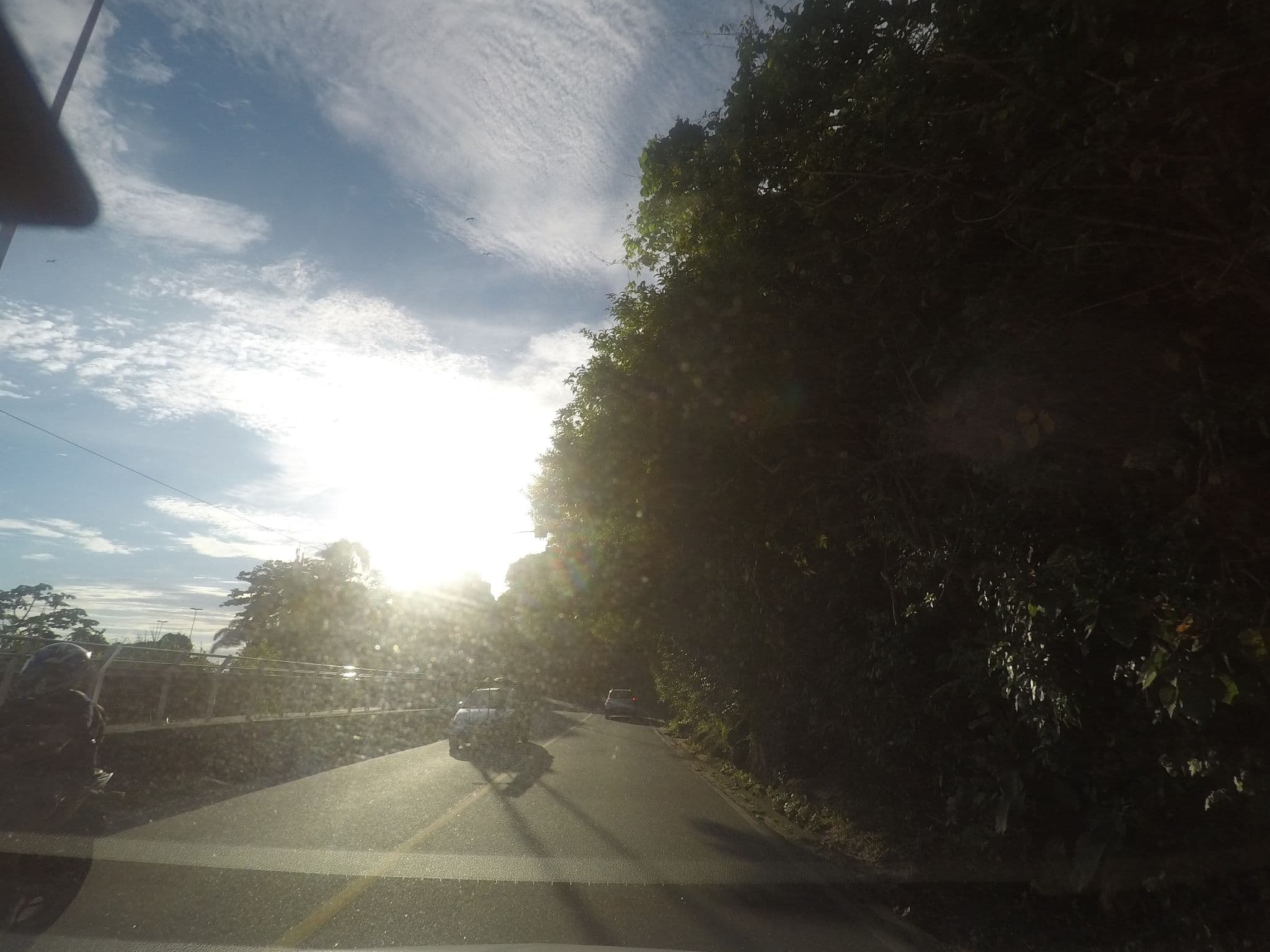 Street view near Hostel Vista do Mar, Vidigal — © thierryajeaniphone (CC BY-SA · Mapillary)