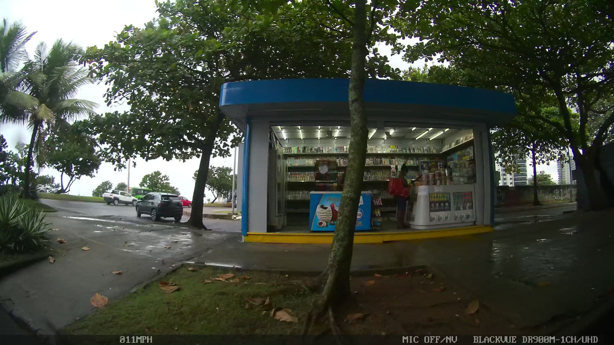 Street view near Piscina, Barra da Tijuca — © kaart_1 (CC BY-SA · Mapillary)