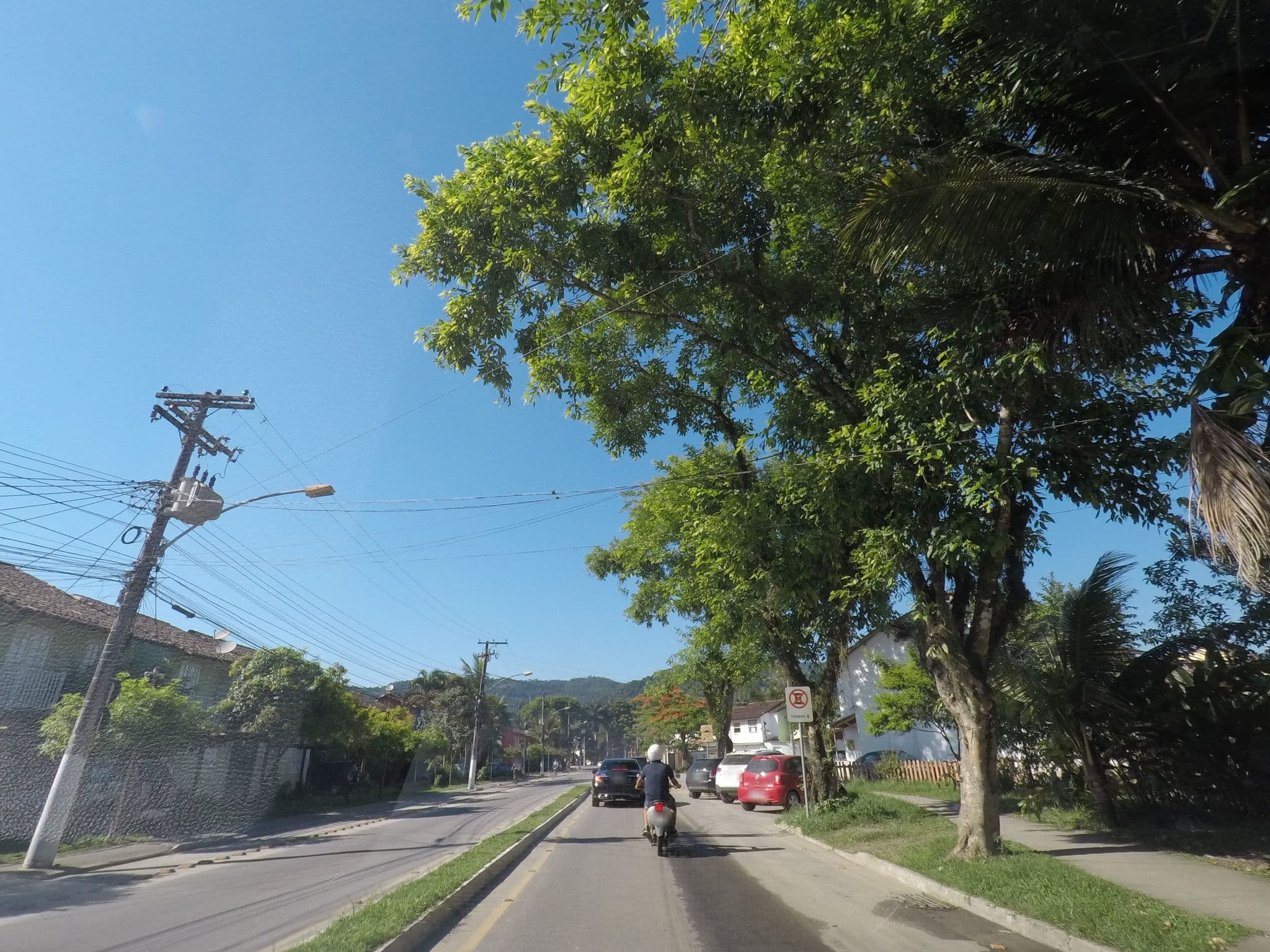 Street view near Pousada Tonel & Lera, Paraty — © pablo (CC BY-SA · Mapillary)