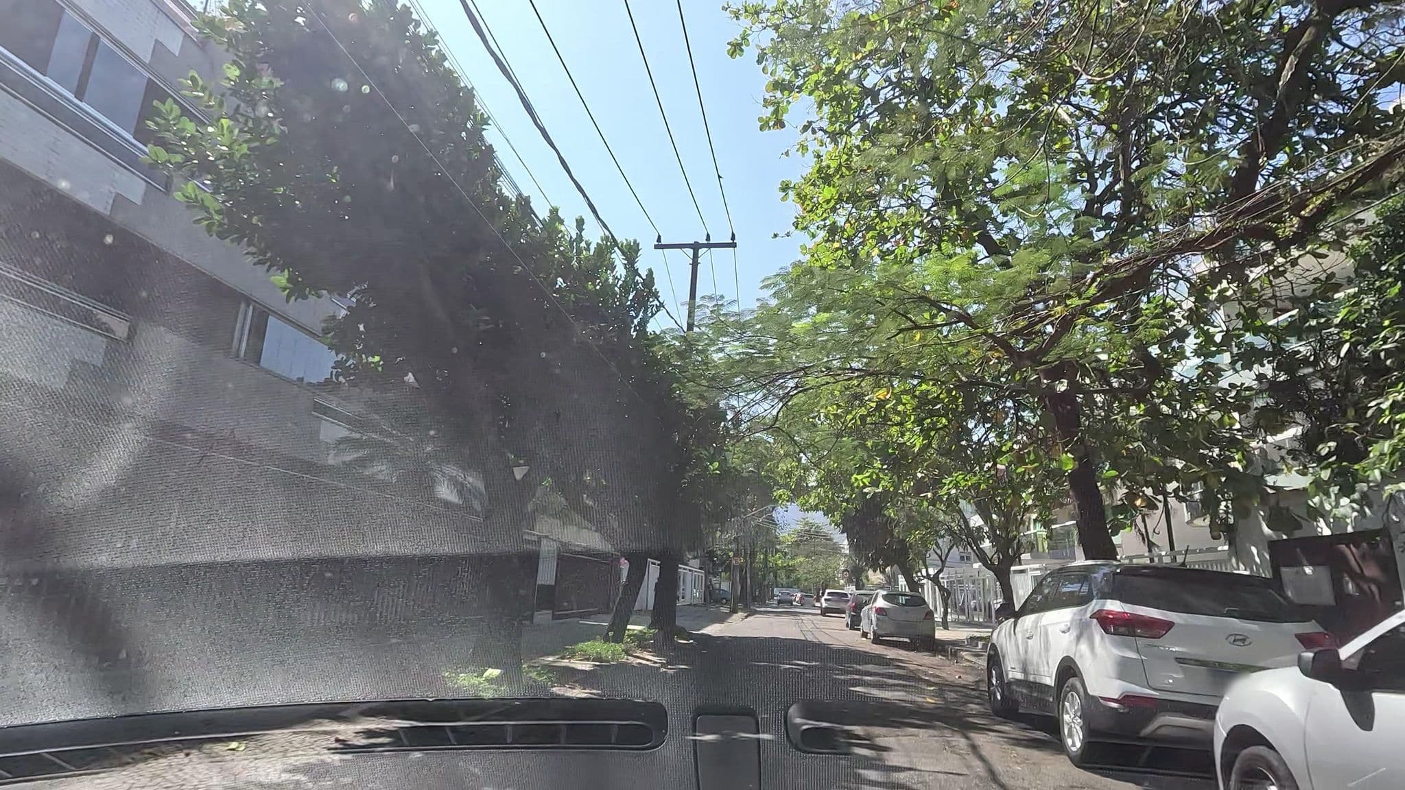 Street view near Ks Residence, São Conrado — © Malu25 (CC BY-SA · Mapillary)