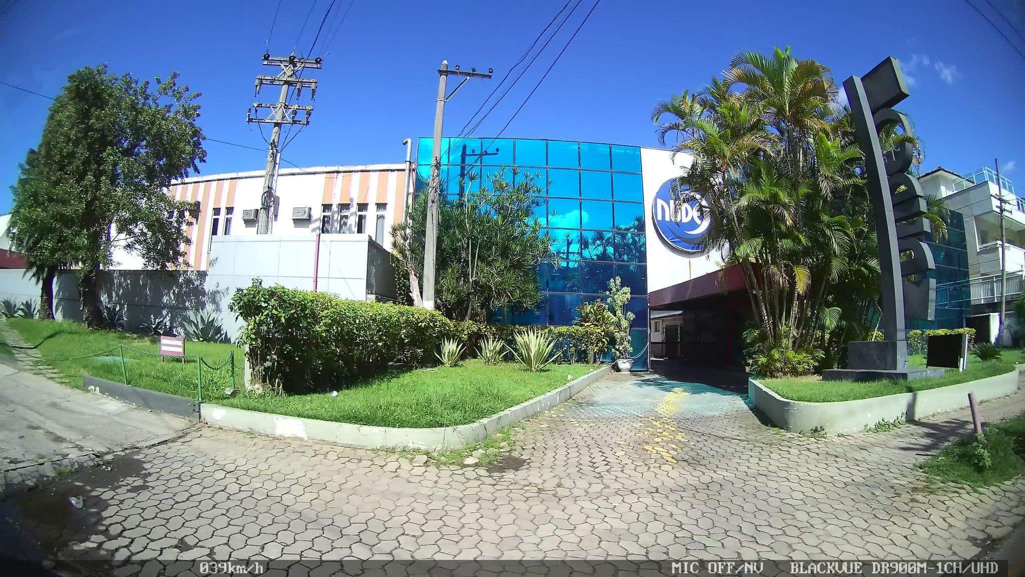 Street view near Toy Motel, São Conrado — © kaart_1 (CC BY-SA · Mapillary)
