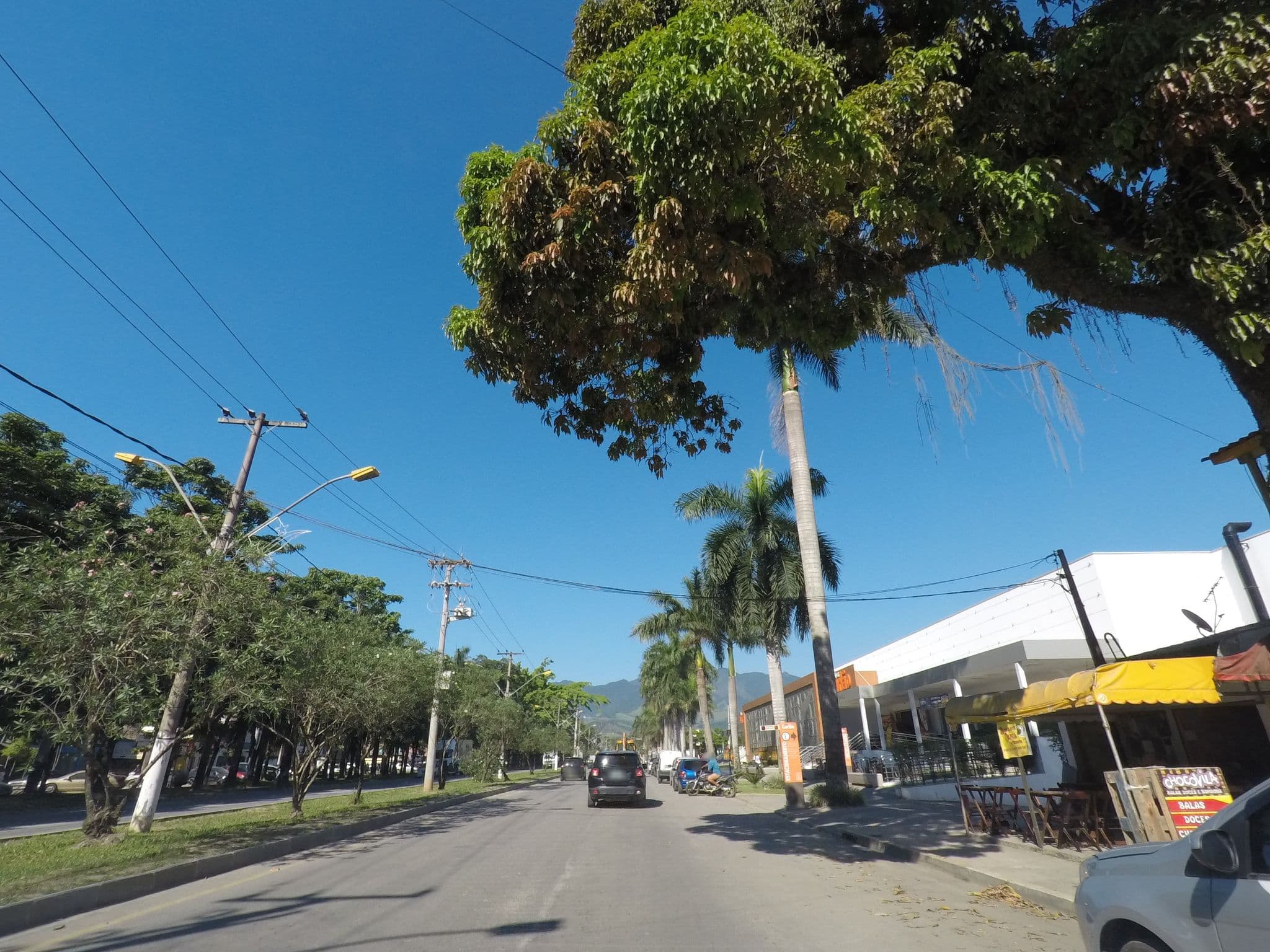 Street view near Pousada Remo Do Imigrante, Paraty — © pablo (CC BY-SA · Mapillary)