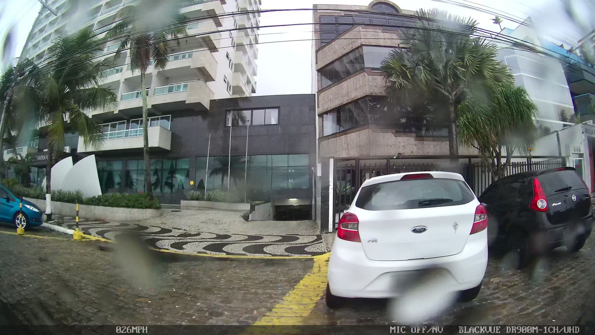 Street view near Royalty Barra Hotel, São Conrado — © kaart_1 (CC BY-SA · Mapillary)