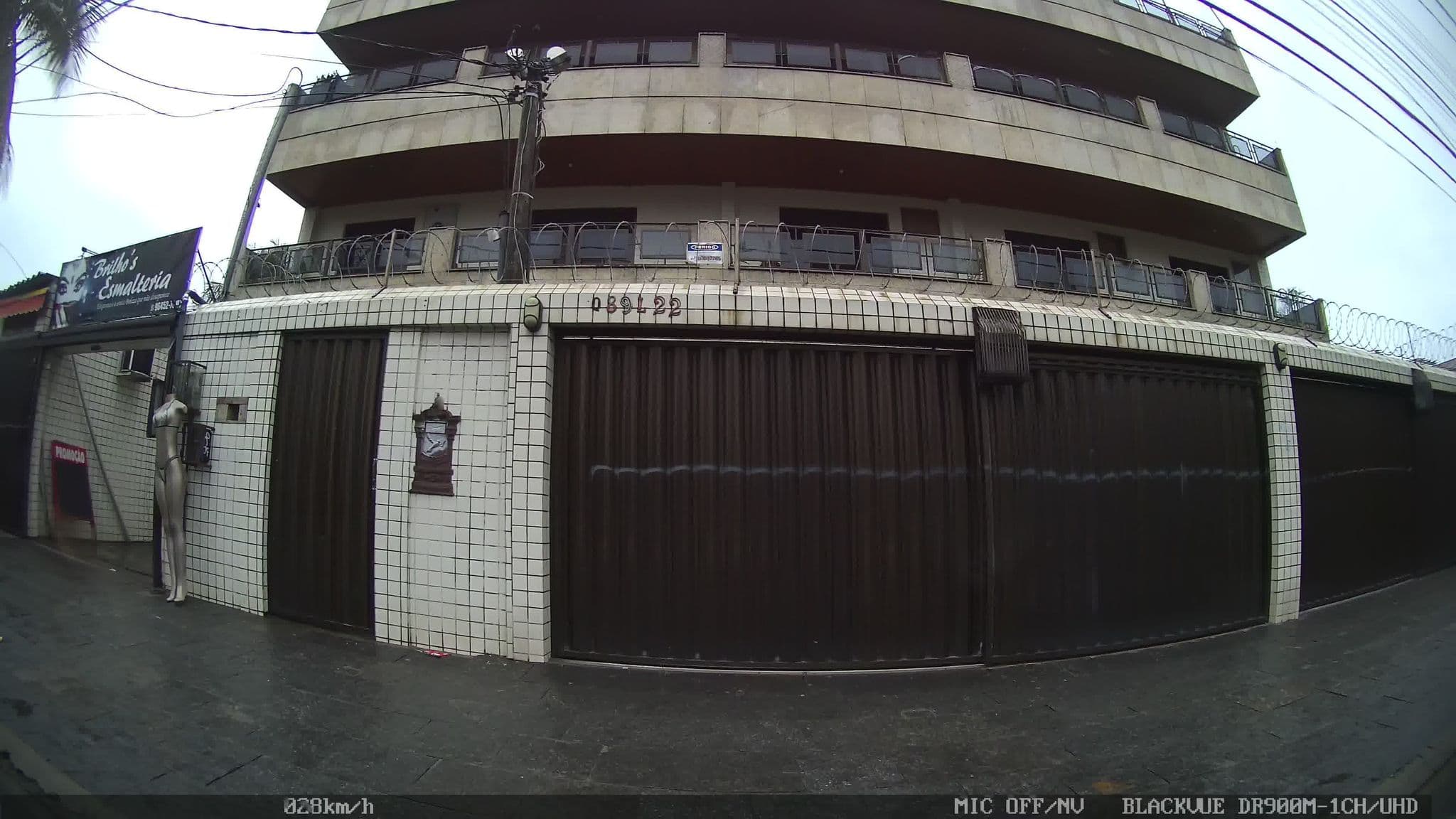 Street view near Espaço TBC, Barra da Tijuca — © kaart_1 (CC BY-SA · Mapillary)