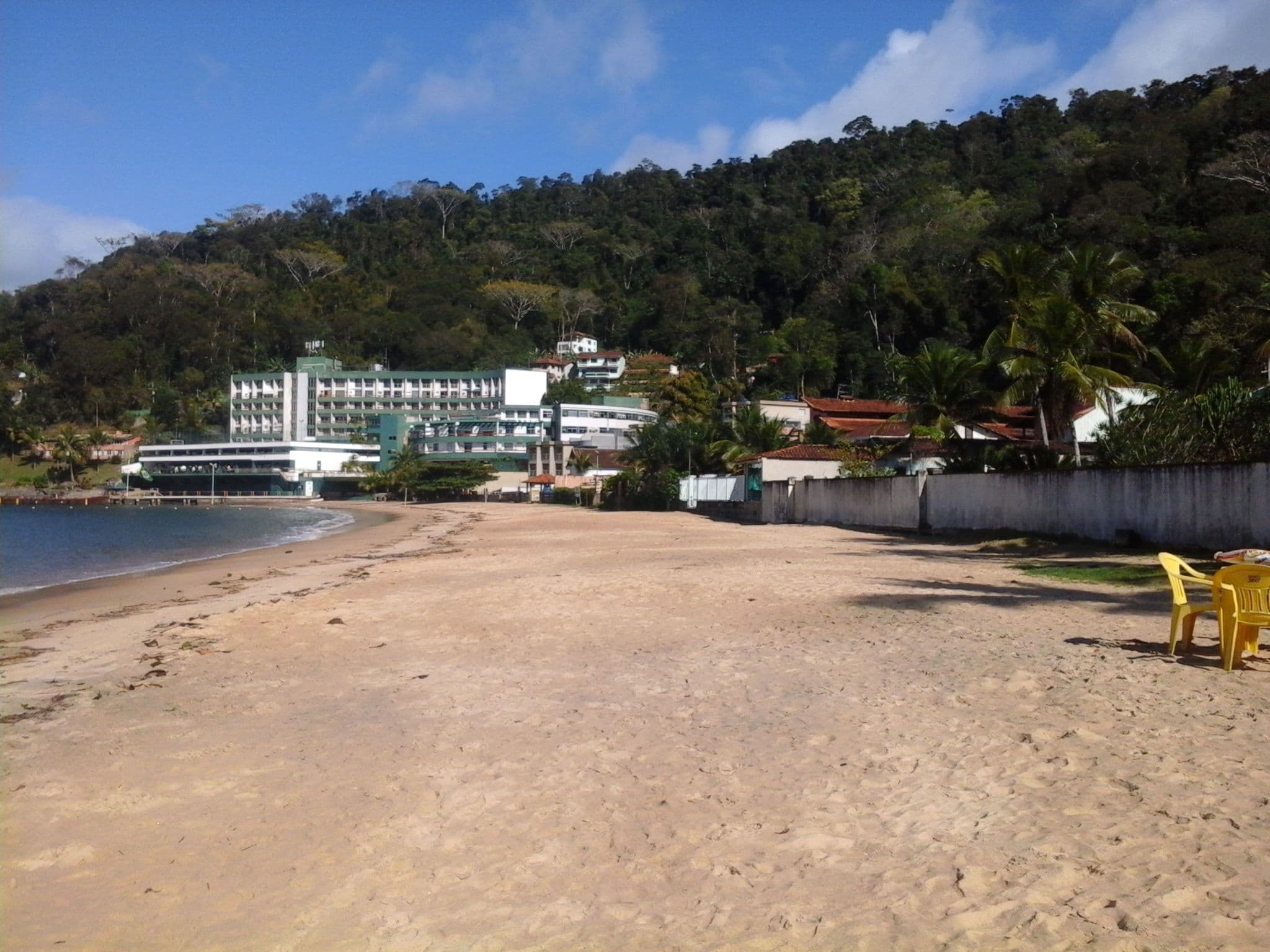 Street view near Pousada Comando Geral, Angra dos Reis — © linhares (CC BY-SA · Mapillary)