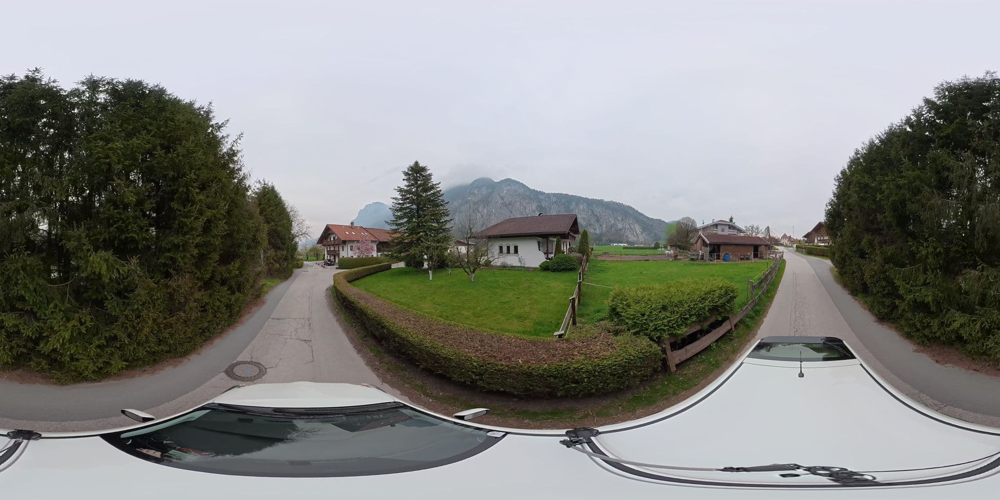 Street view near Ferienwohnung Kofler, Kufstein — © osmplus_org (CC BY-SA · Mapillary)
