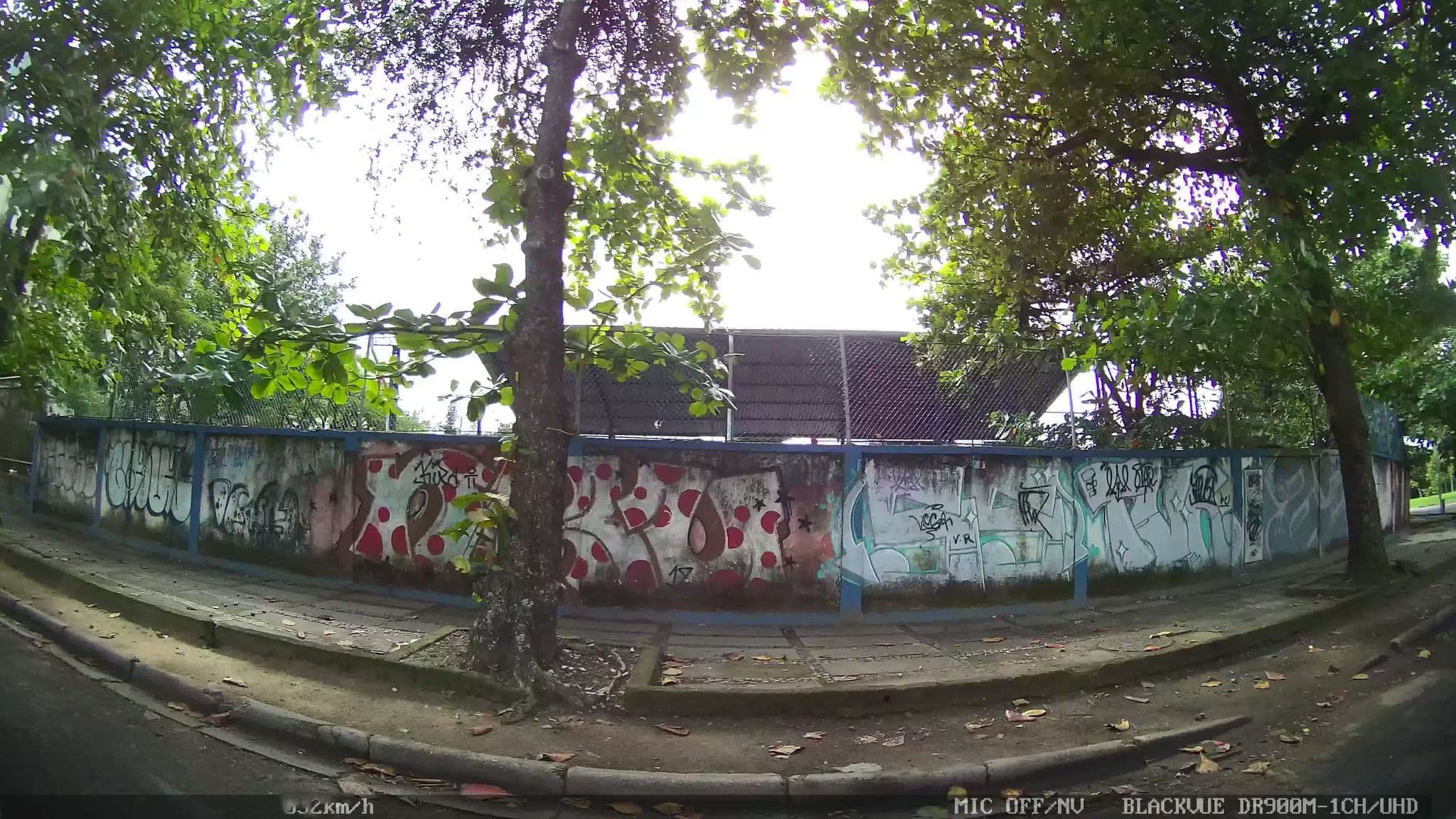 Street view near Ibiza Barra Hotel, Barra da Tijuca — © kaart_1 (CC BY-SA · Mapillary)