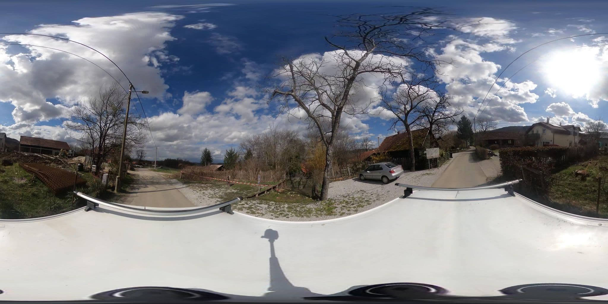 Street view near Hiže na bregu, Donja Stubica — © nkrolo (CC BY-SA · Mapillary)